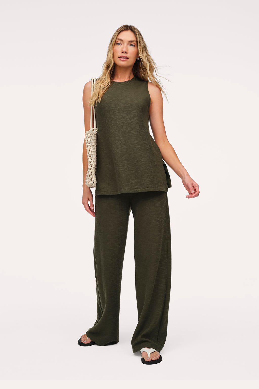 Resort Pant Set