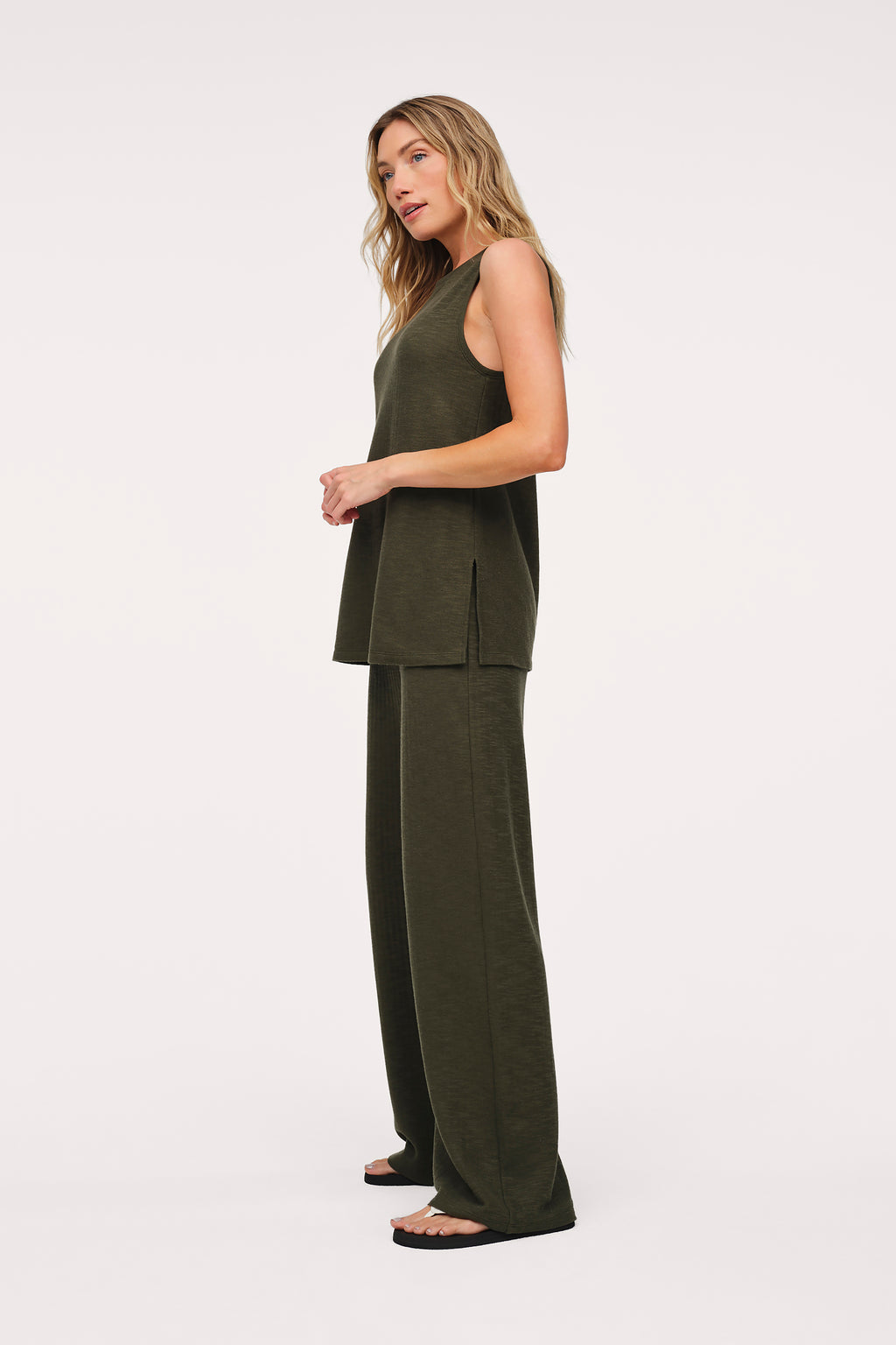 Resort Pant Set