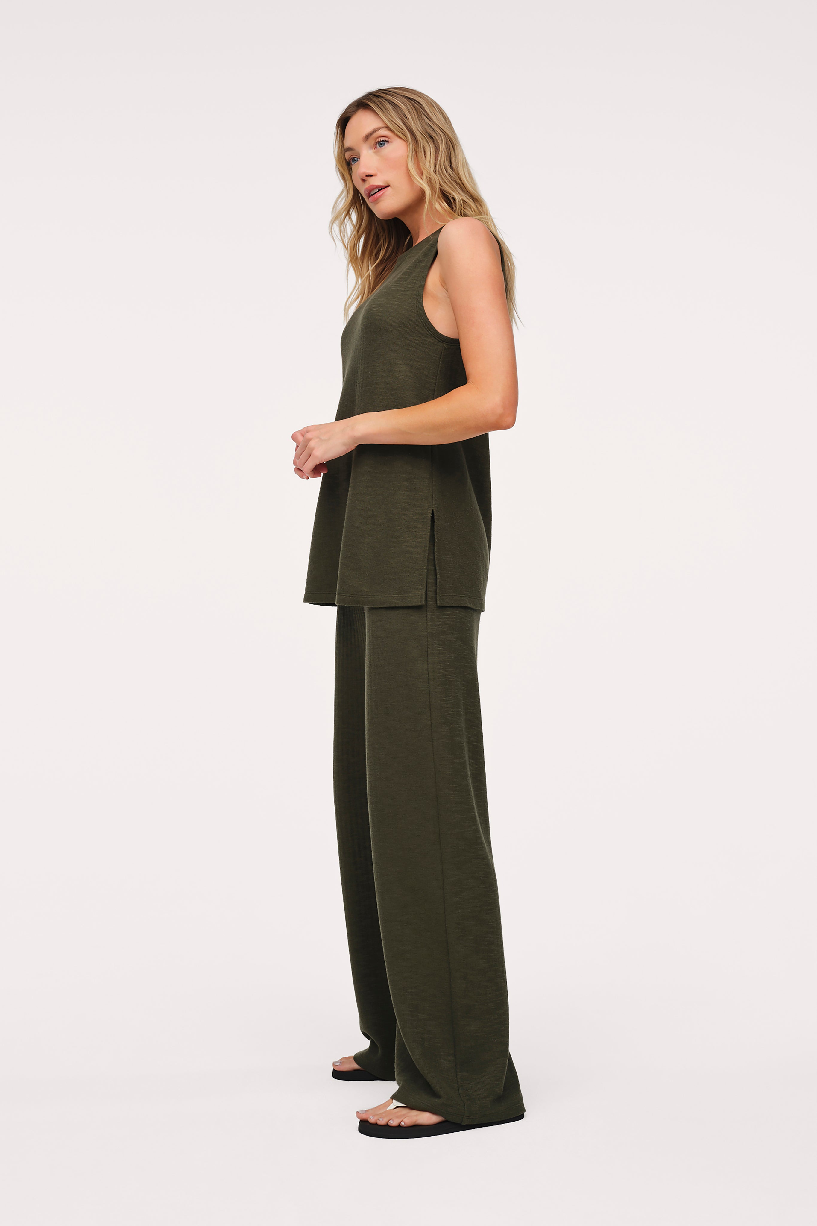 Resort Pant Set