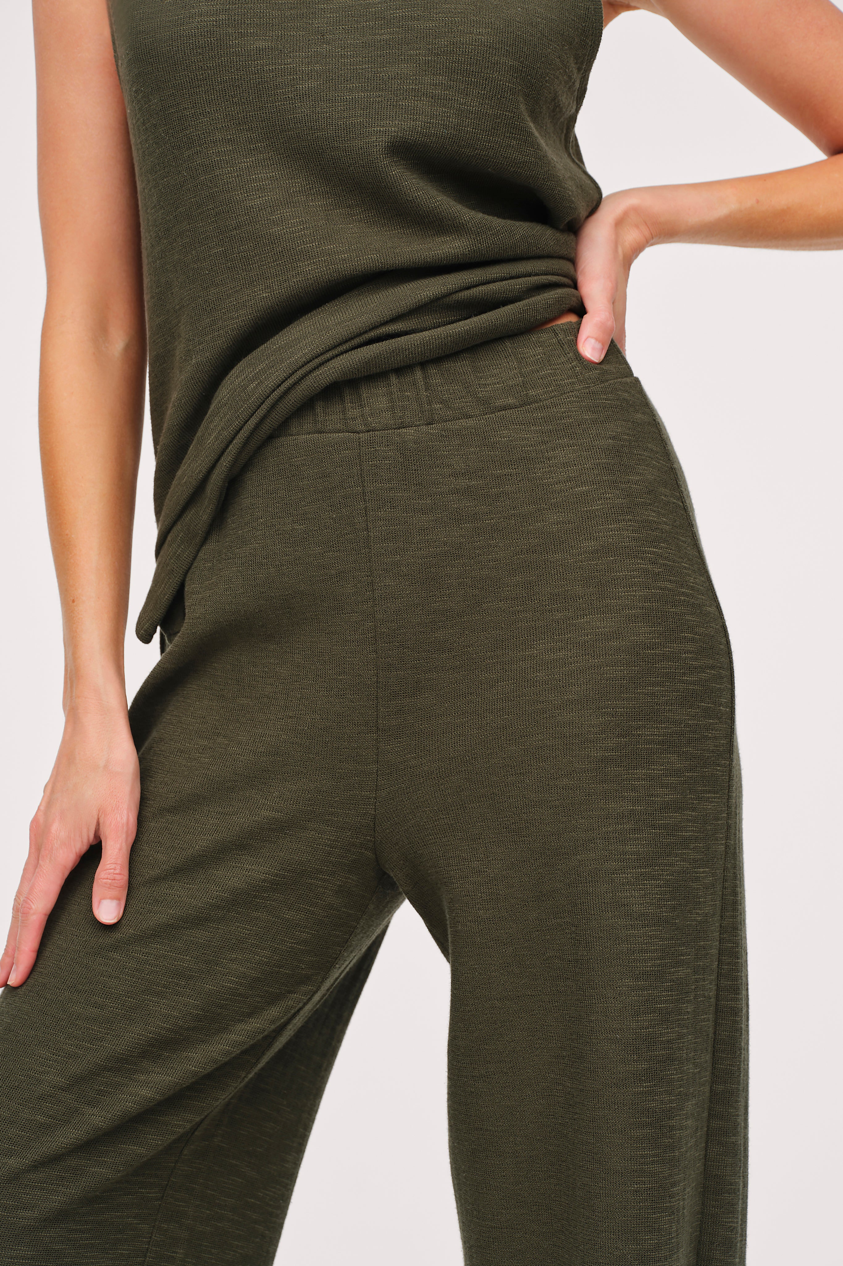 Resort Pant Set