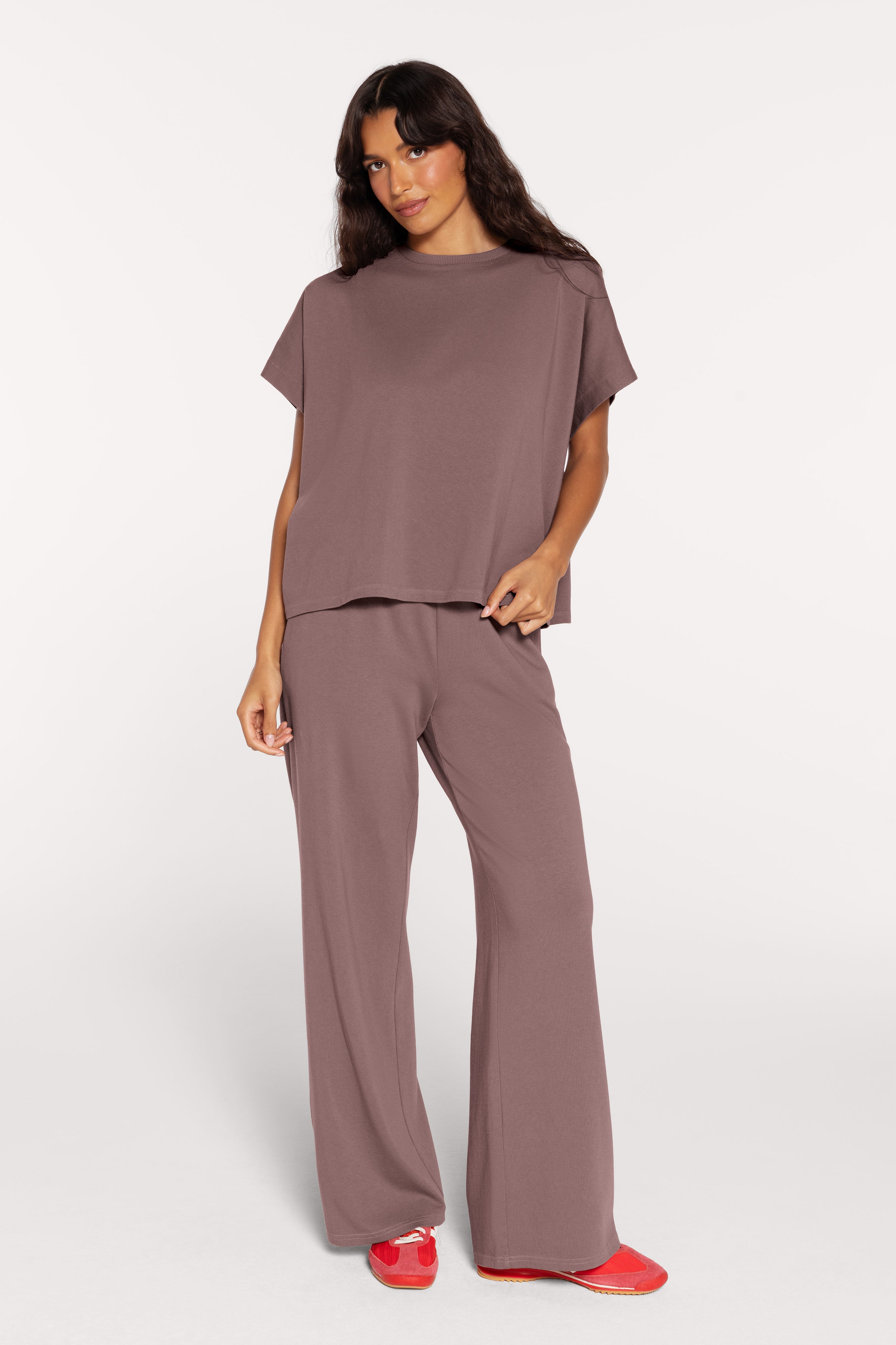Color:Cocoa | Uptown Set
