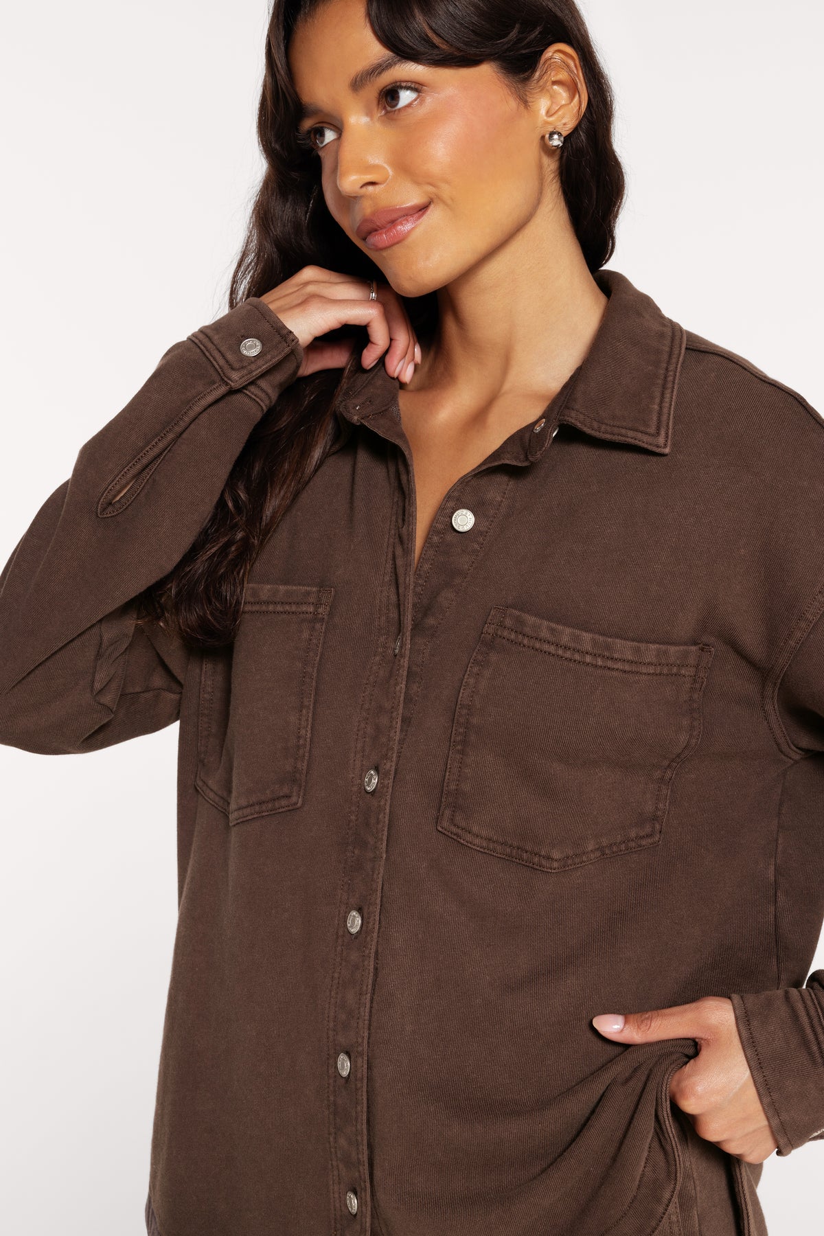 Color: Espresso Wash | The Weekend Set