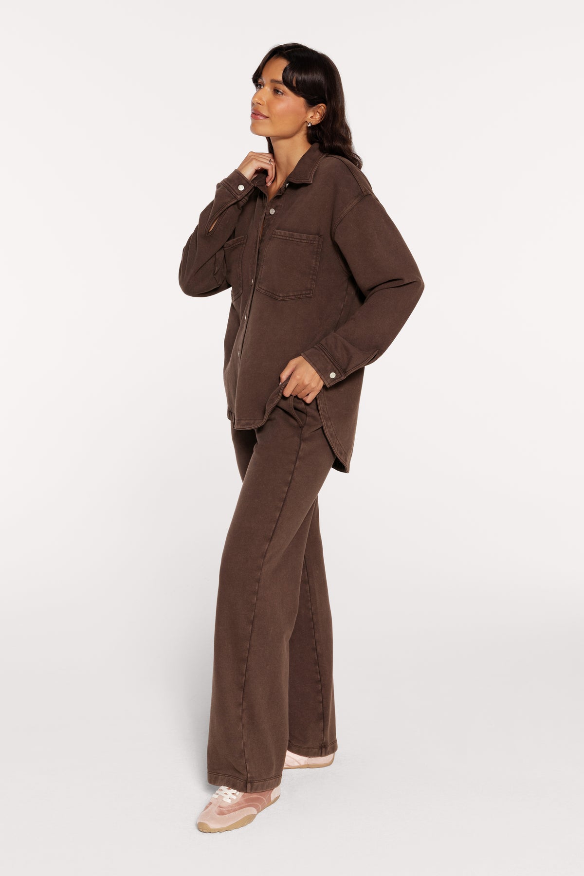 Color: Espresso Wash | The Weekend Set