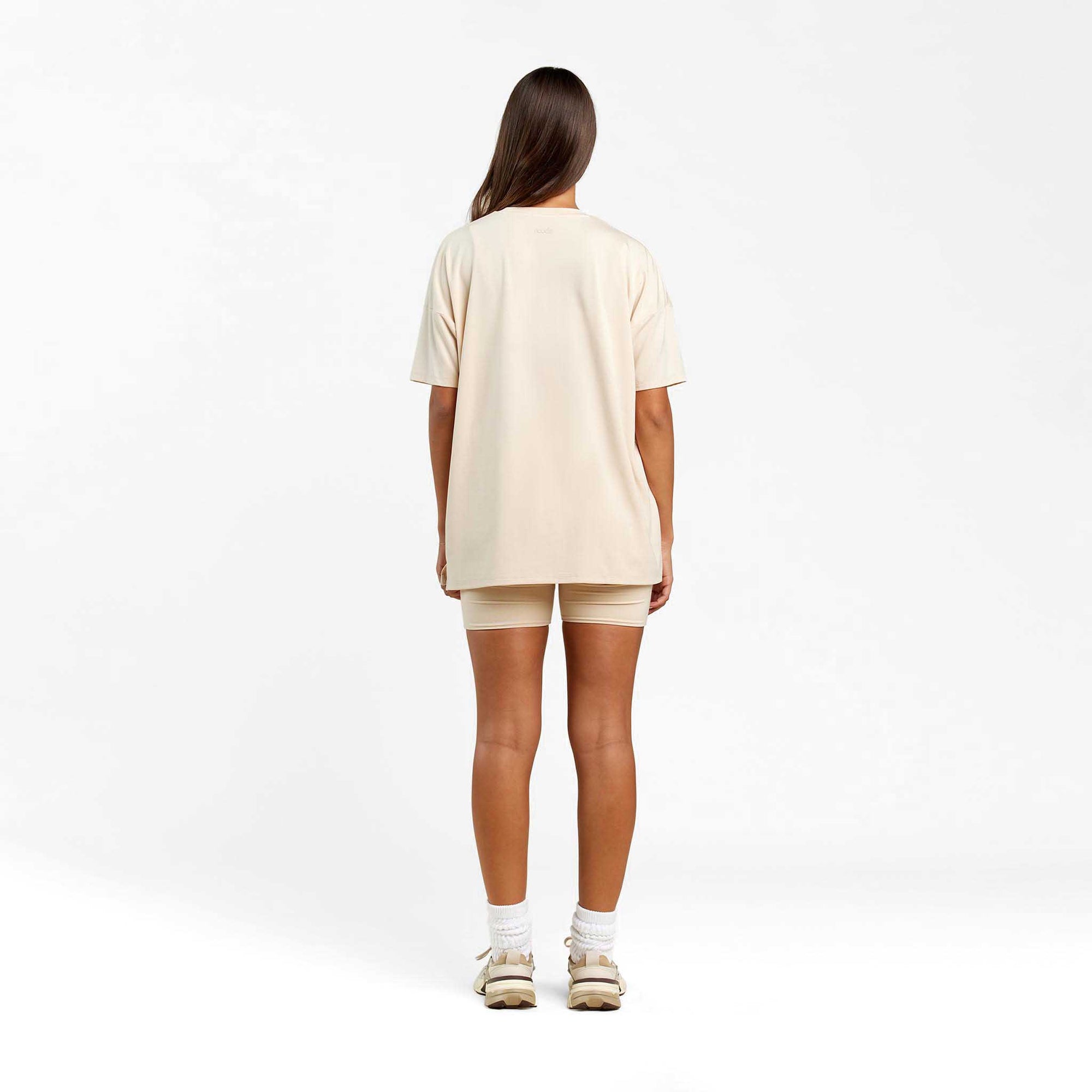 Biker Short Set