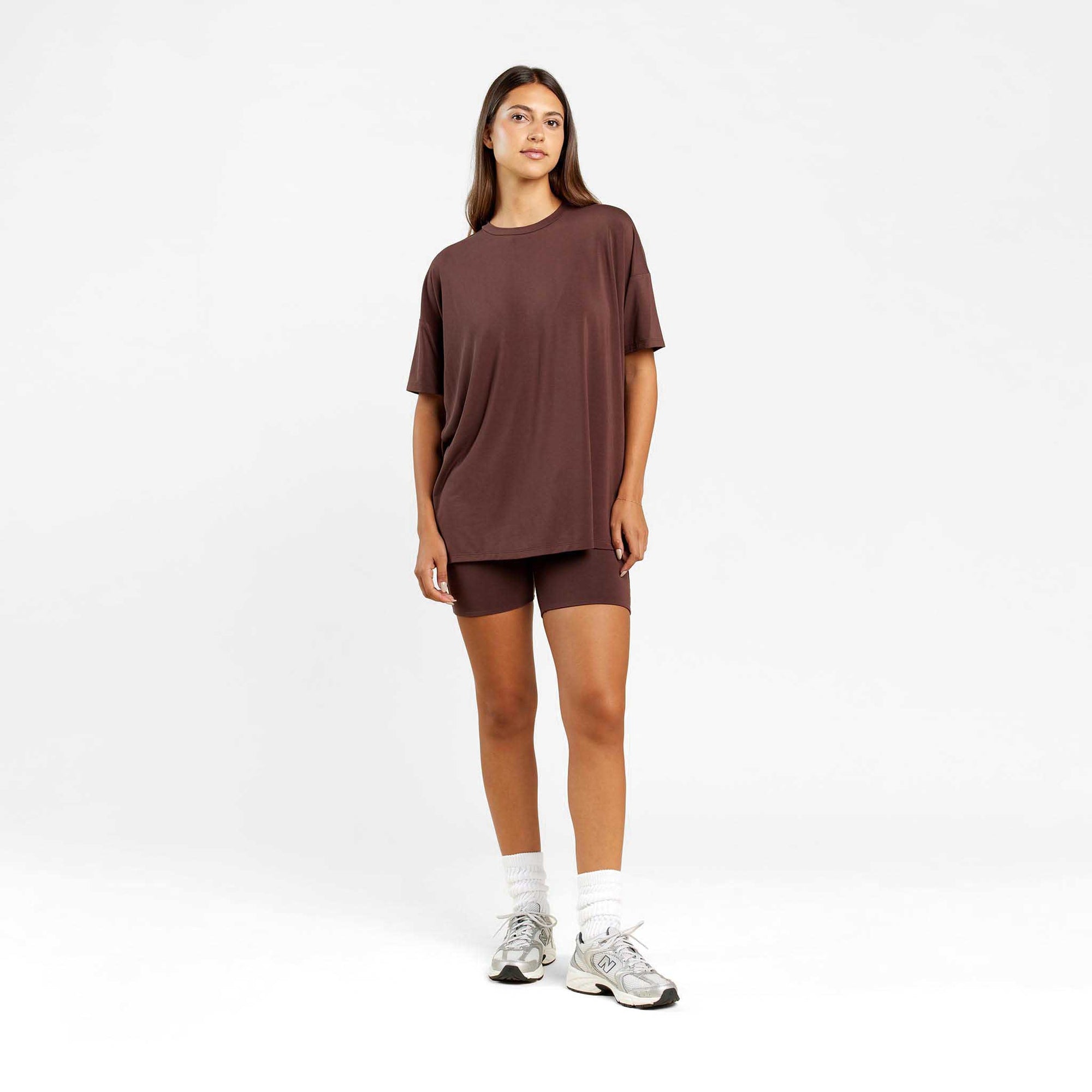 Biker Short Set