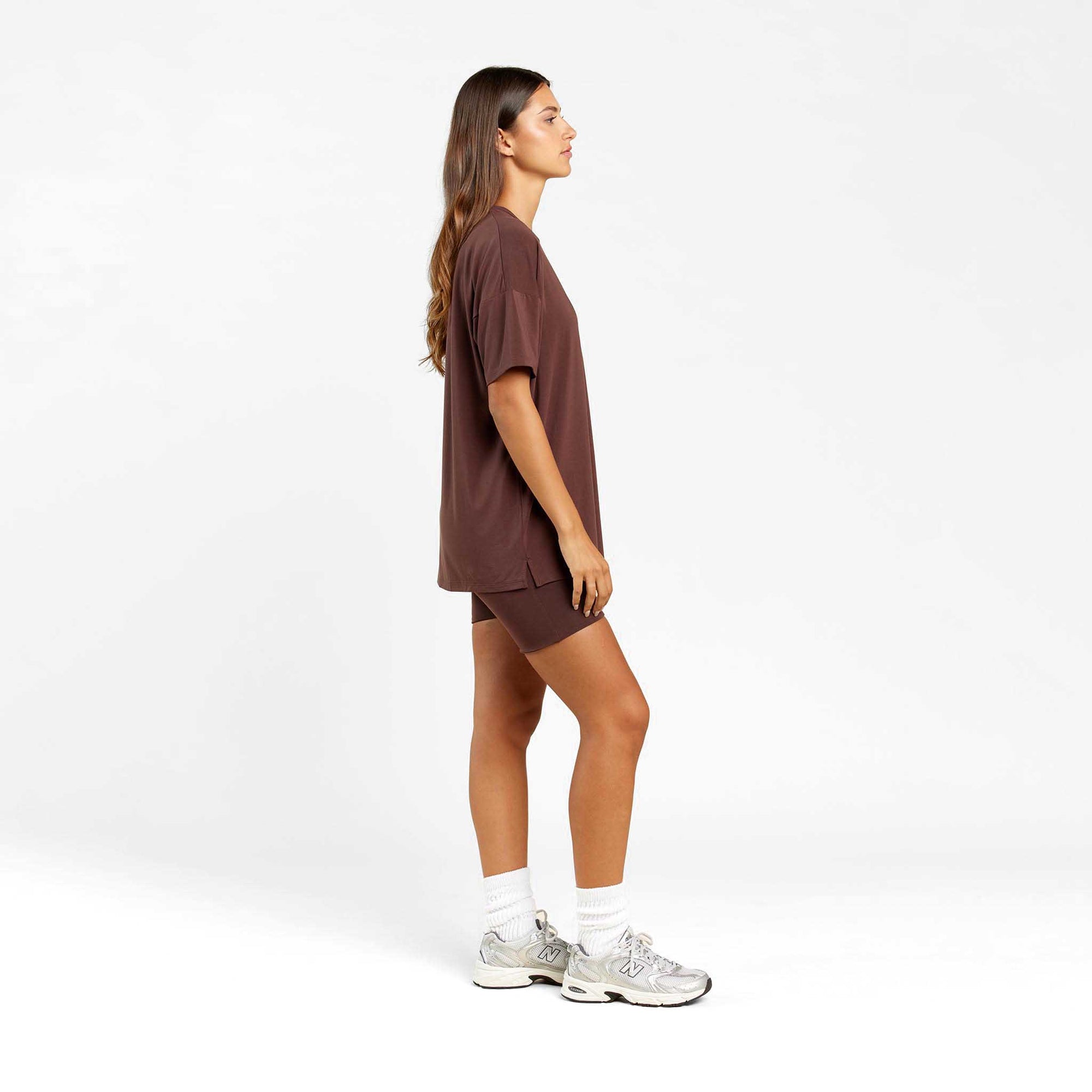 Biker Short Set
