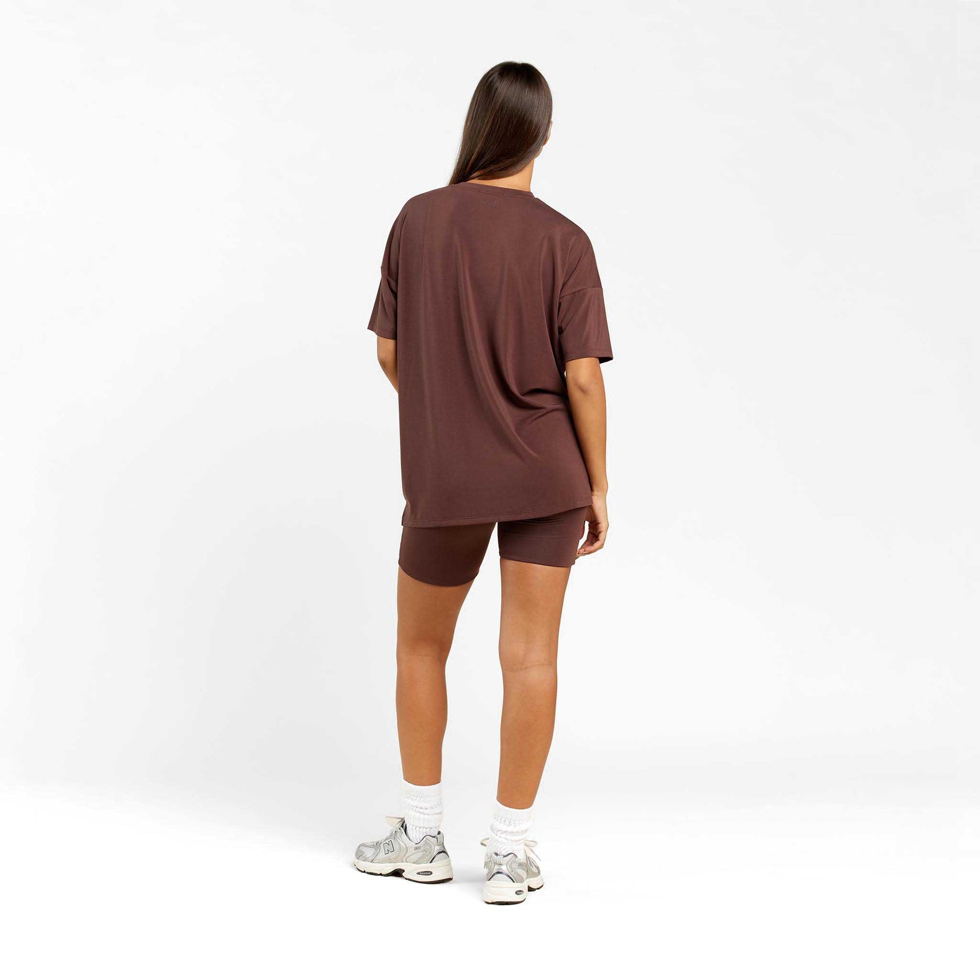 Biker Short Set
