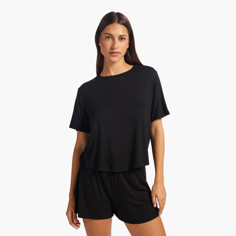 Pajama Short Set image 