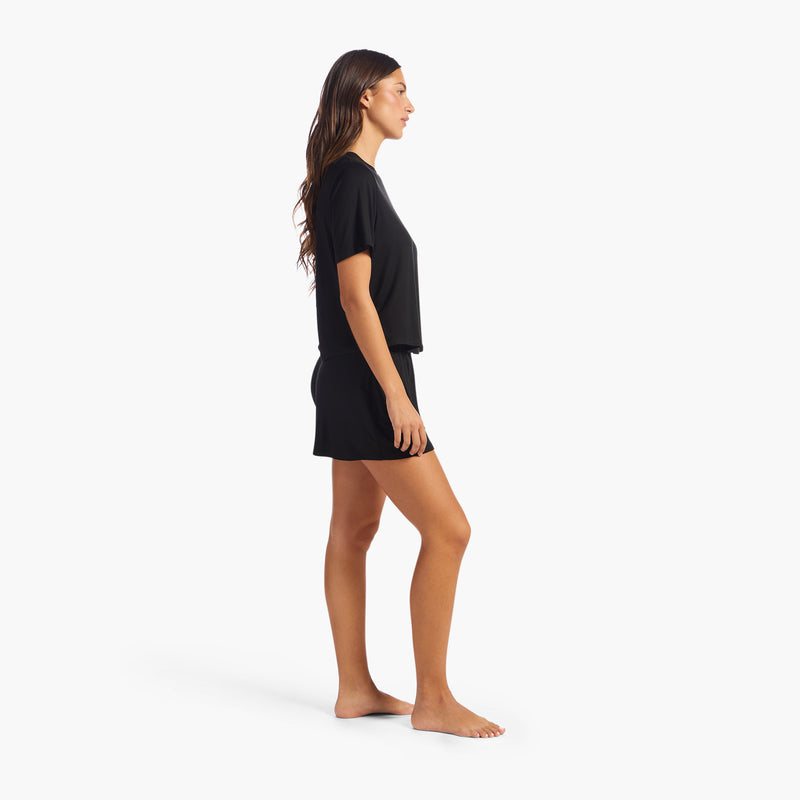 Pajama Short Set image 