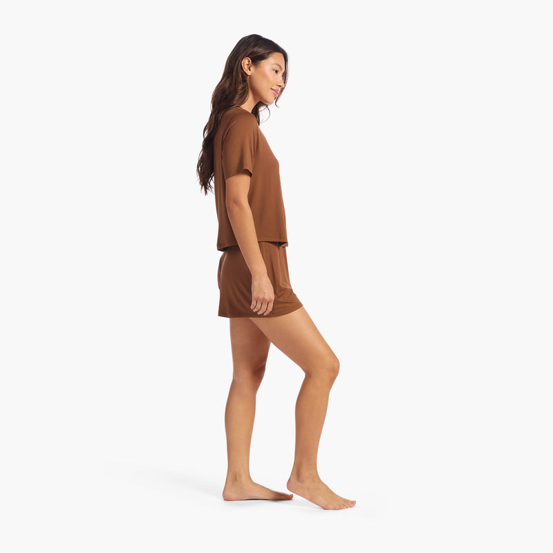 Pajama Short Set image 