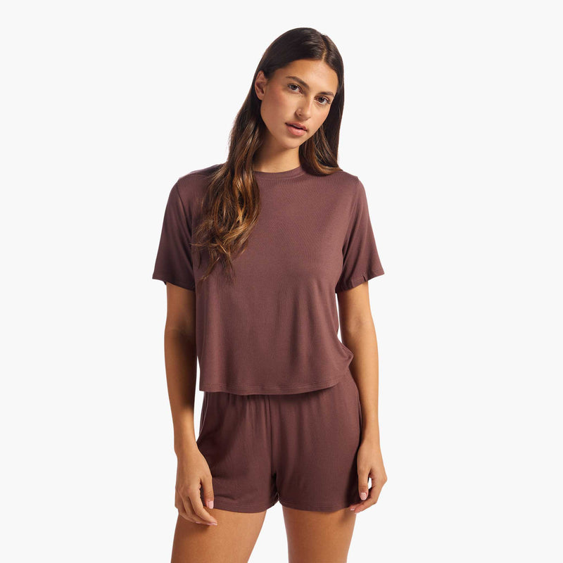 Pajama Short Set image 