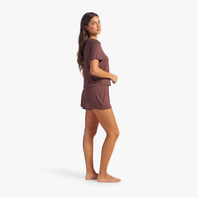 Pajama Short Set image 