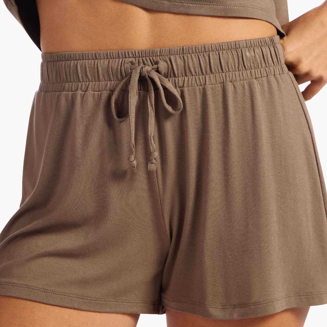 Pajama Short Set