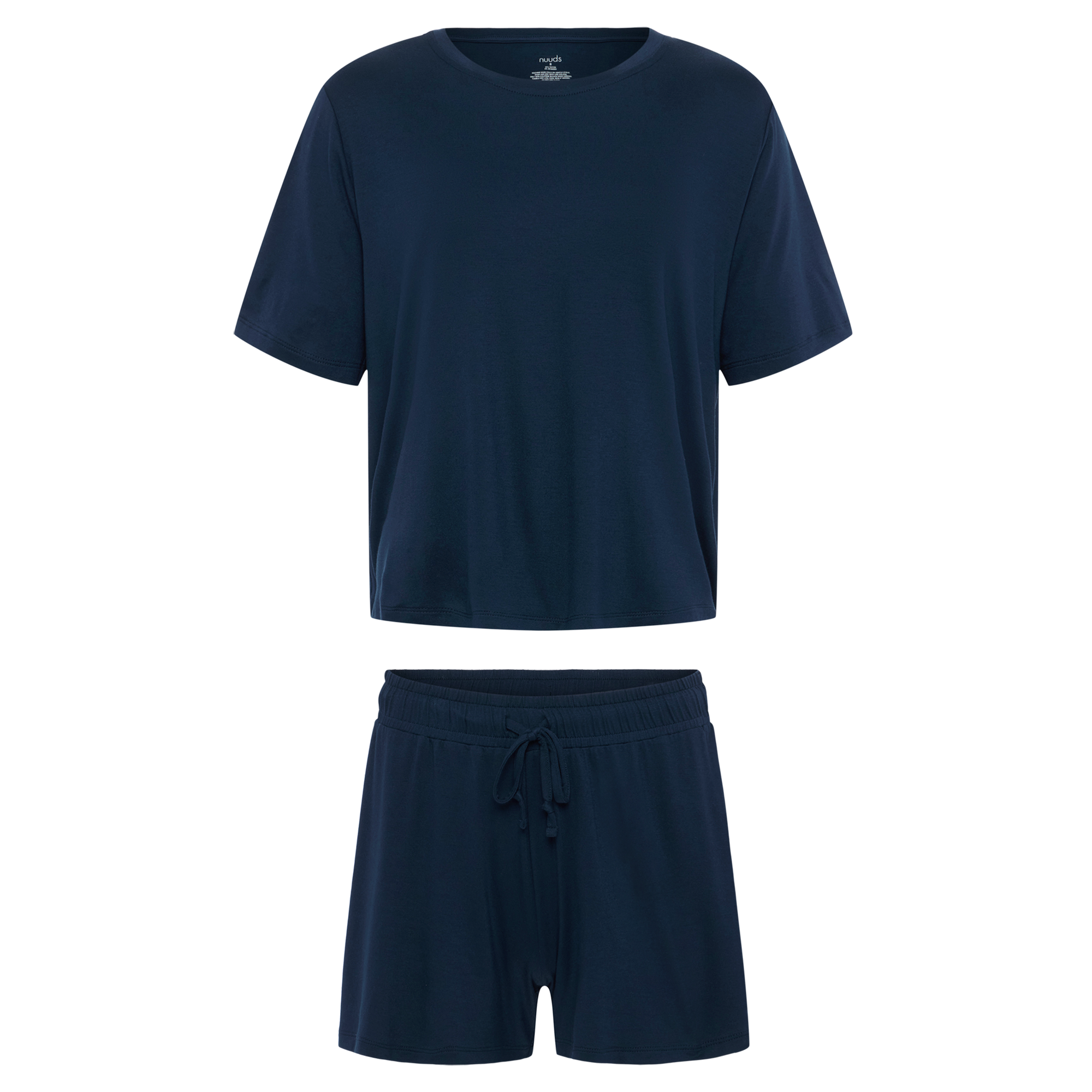 Pajama Short Set