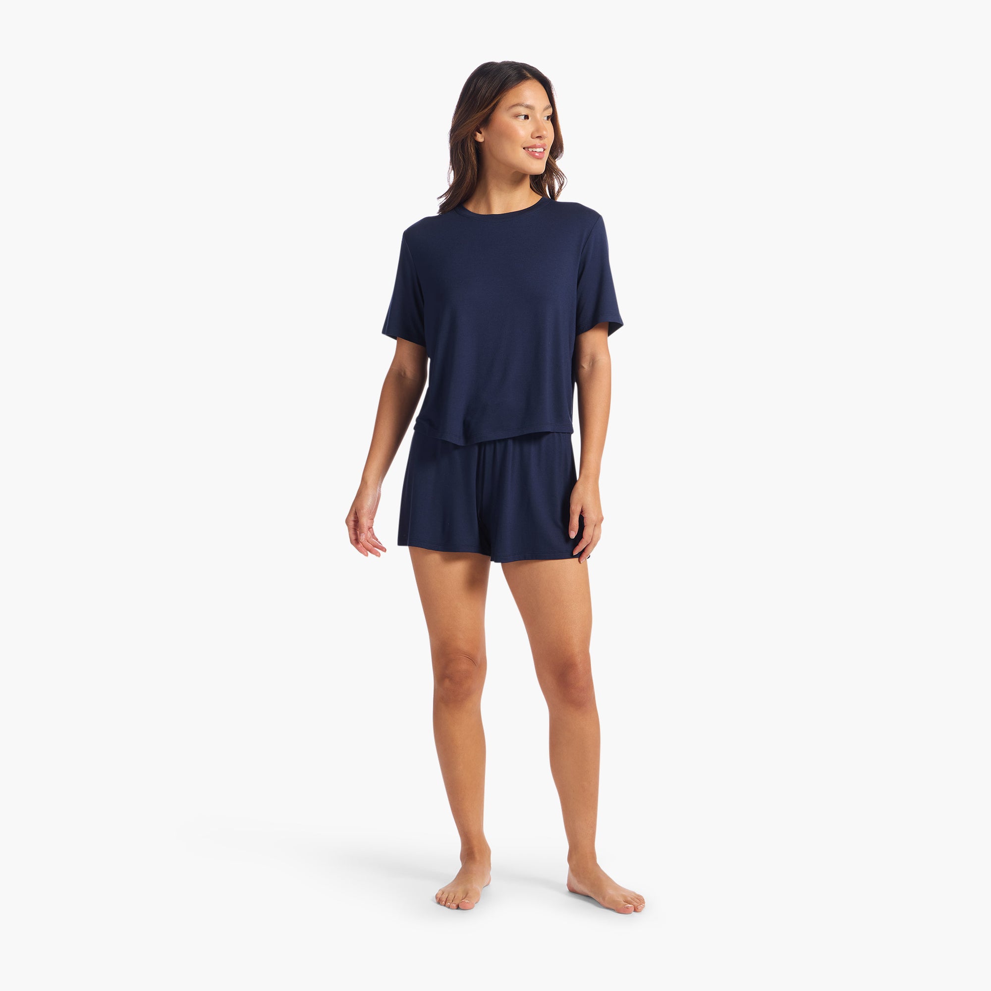 Pajama Short Set