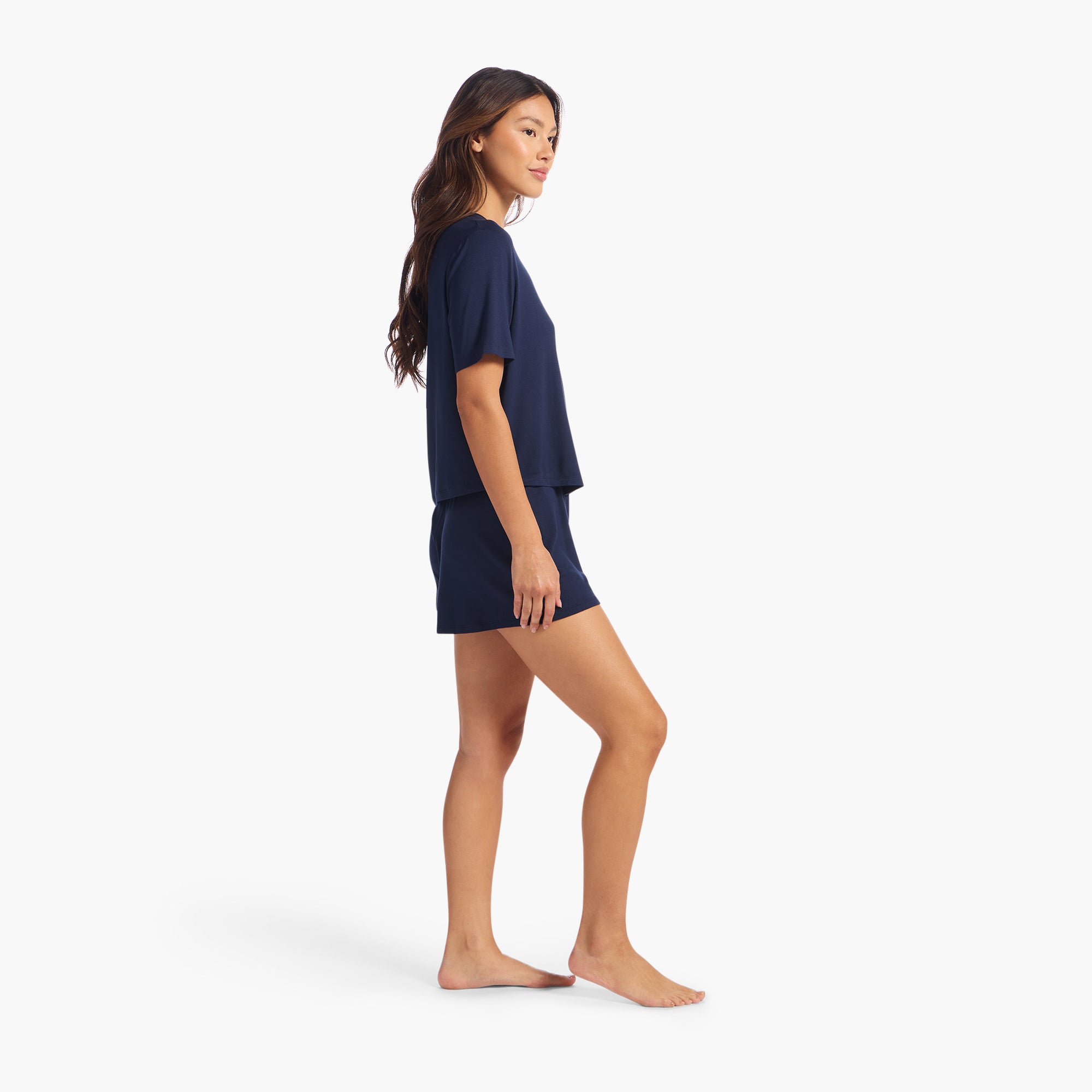 Pajama Short Set