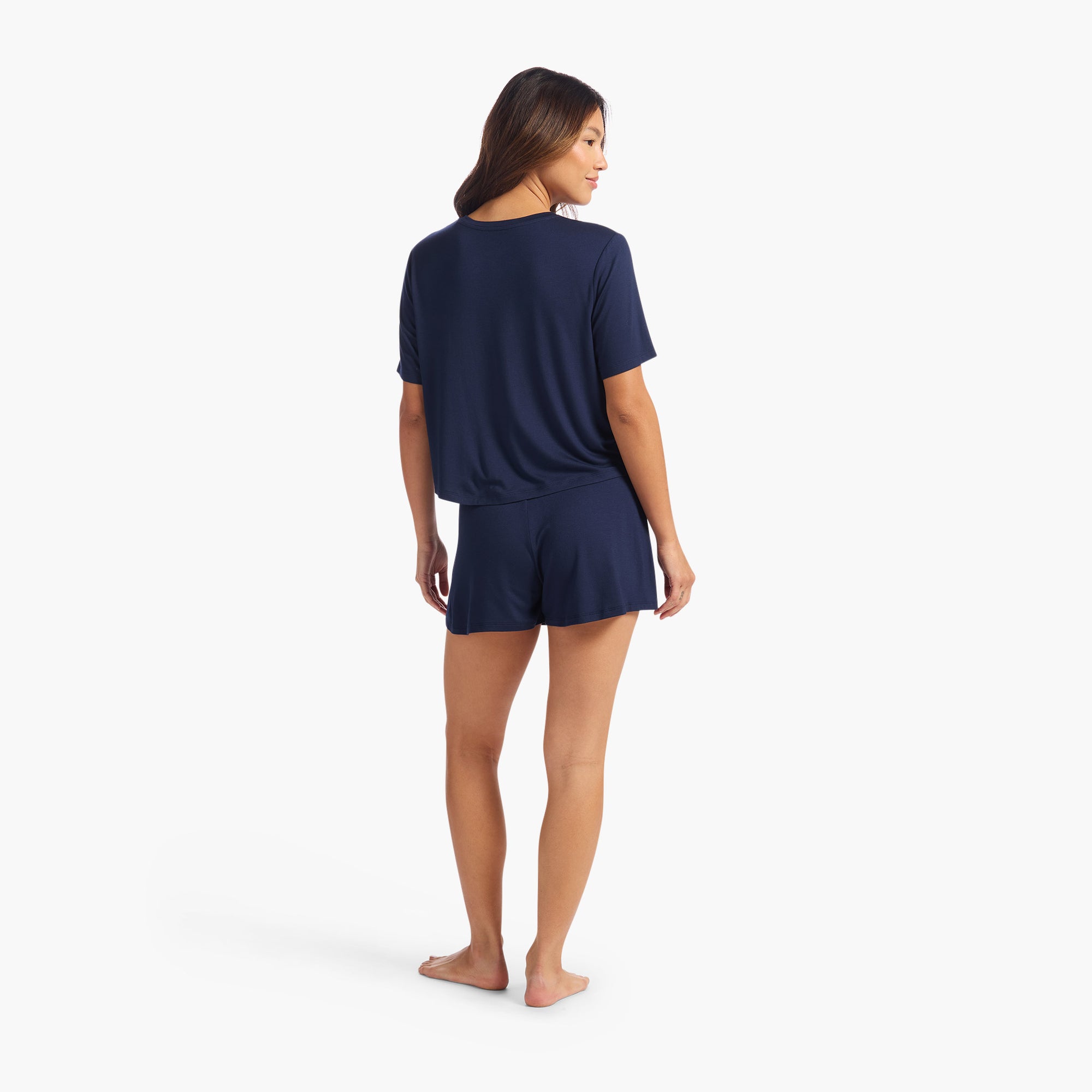 Pajama Short Set