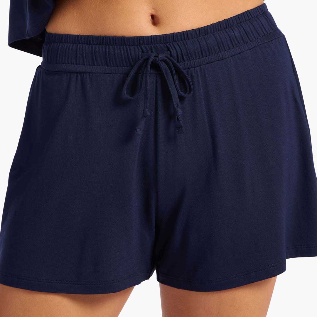 Pajama Short Set