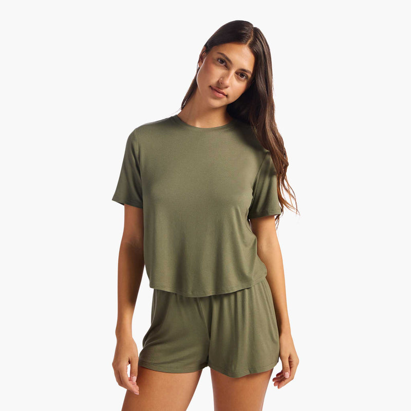 Pajama Short Set image 
