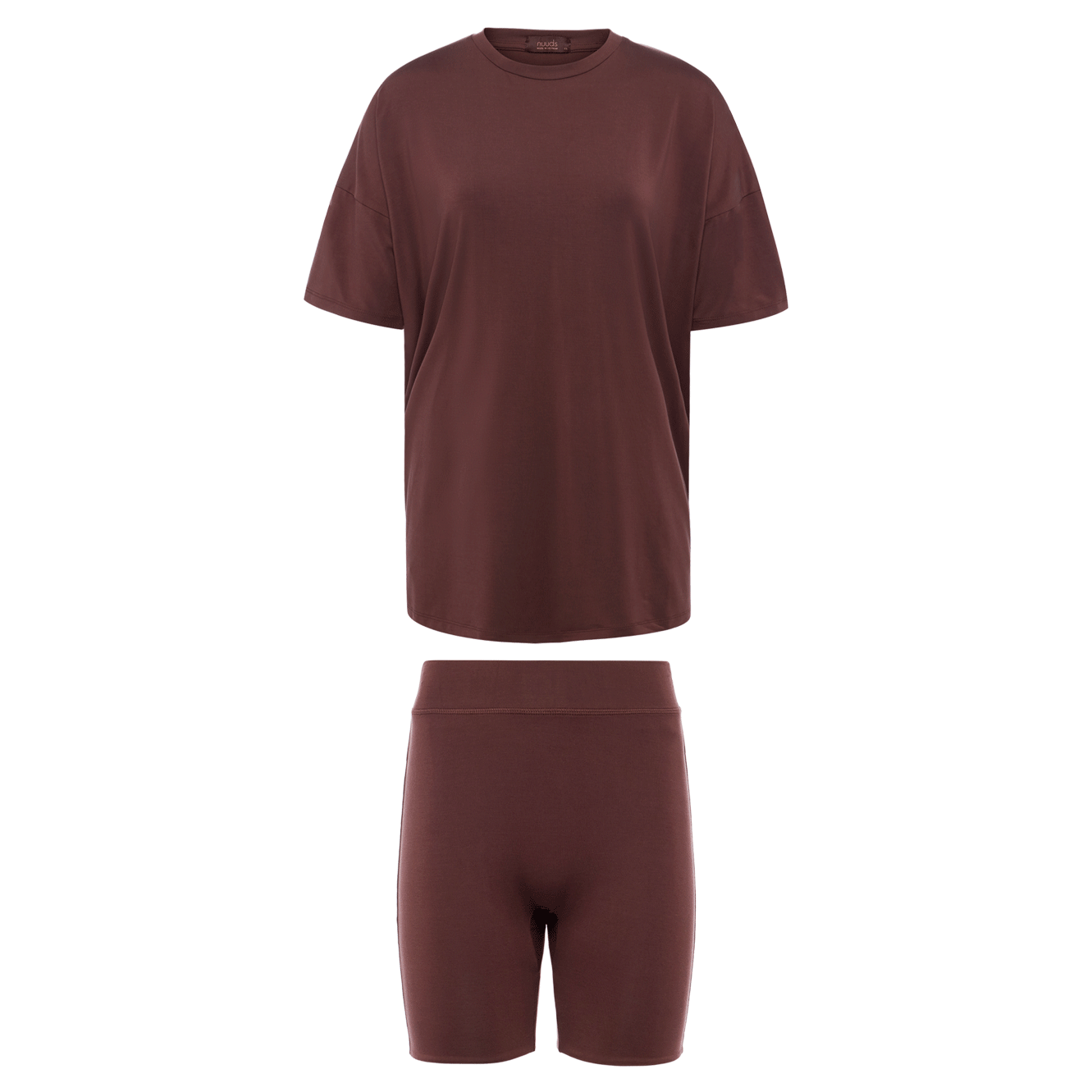 Biker Short Set