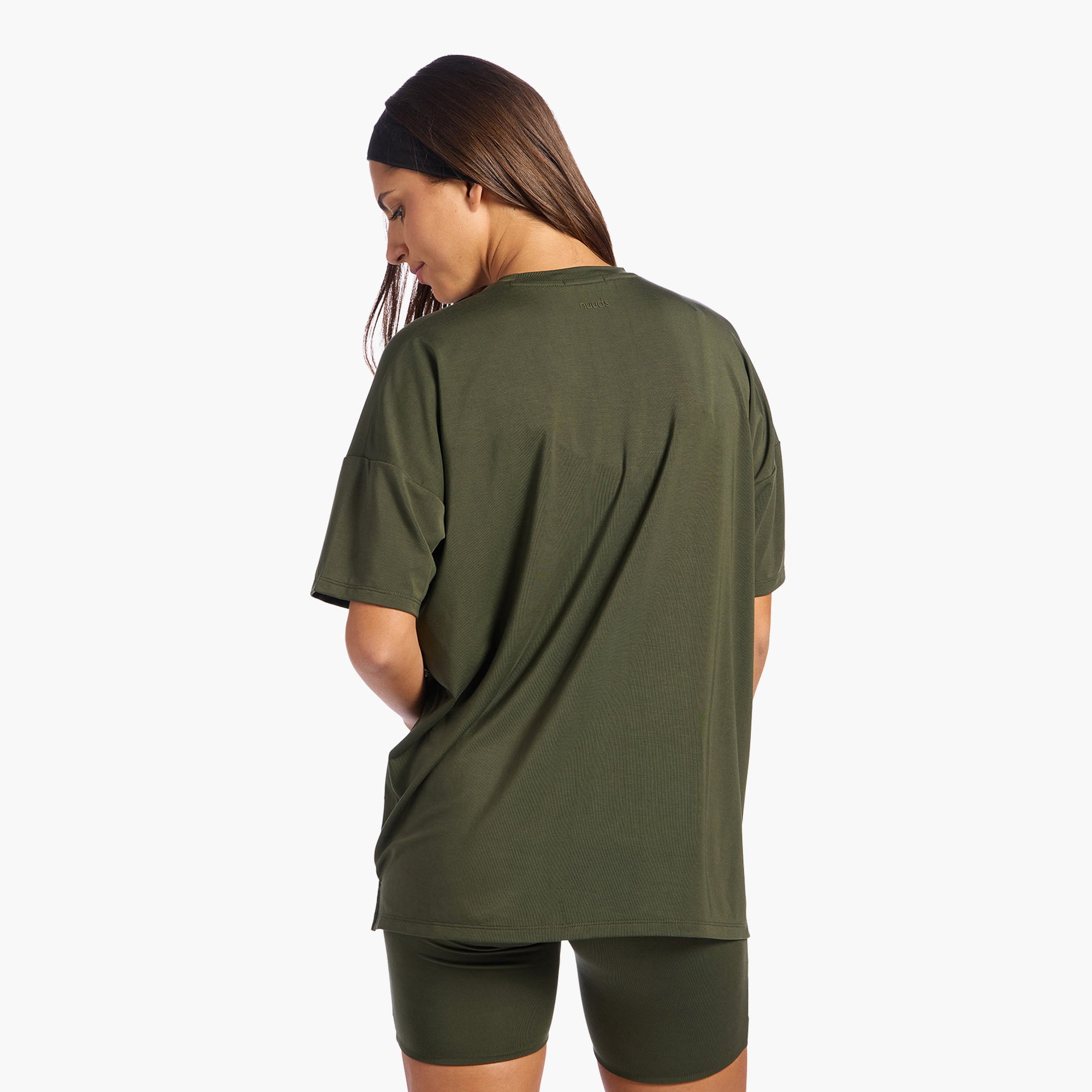Biker Short Set