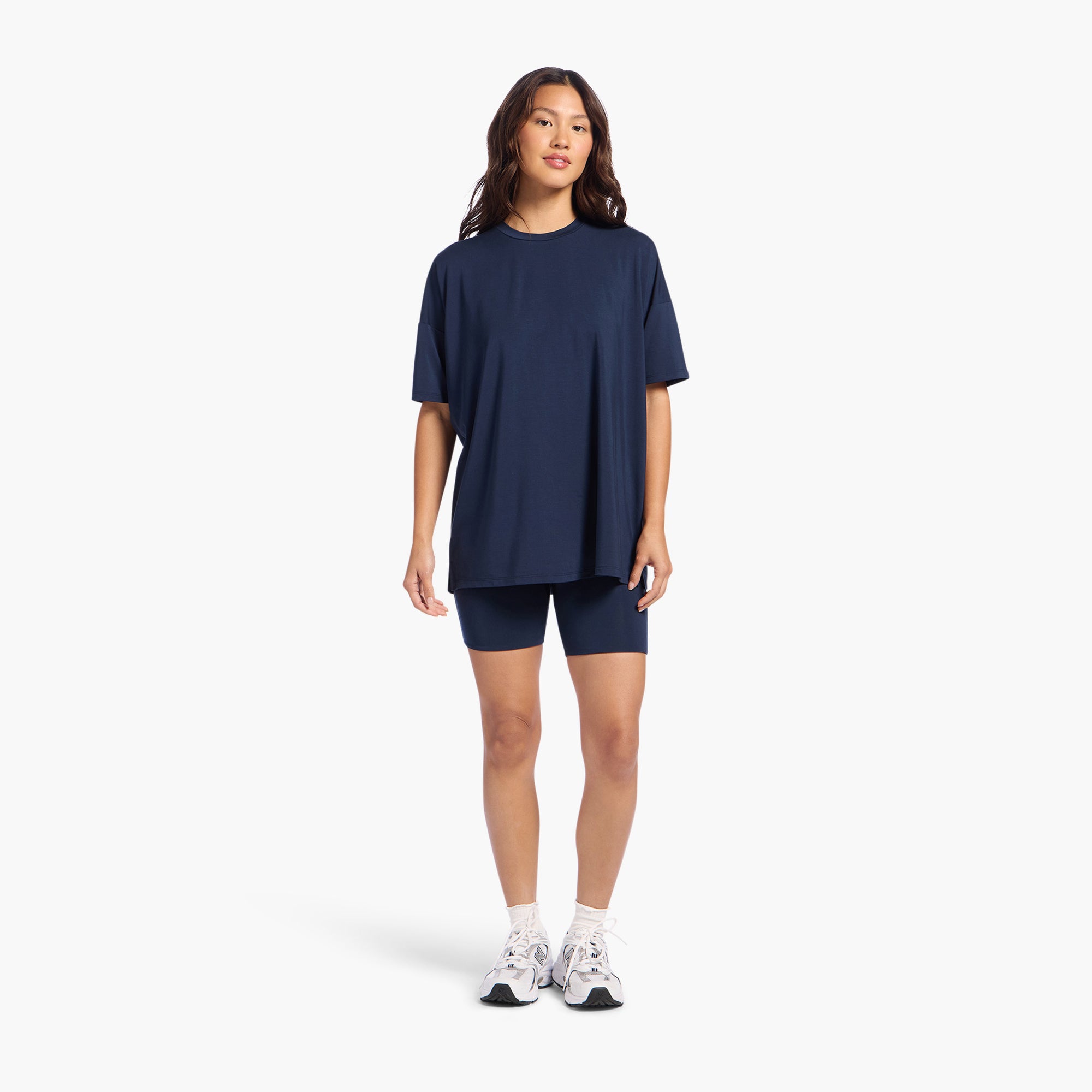 Biker Short Set