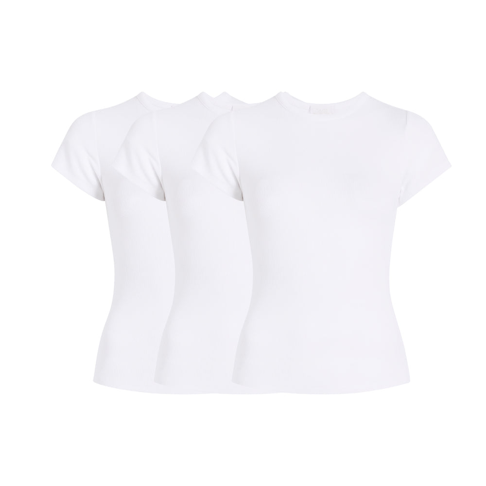 White Slinky Bundle