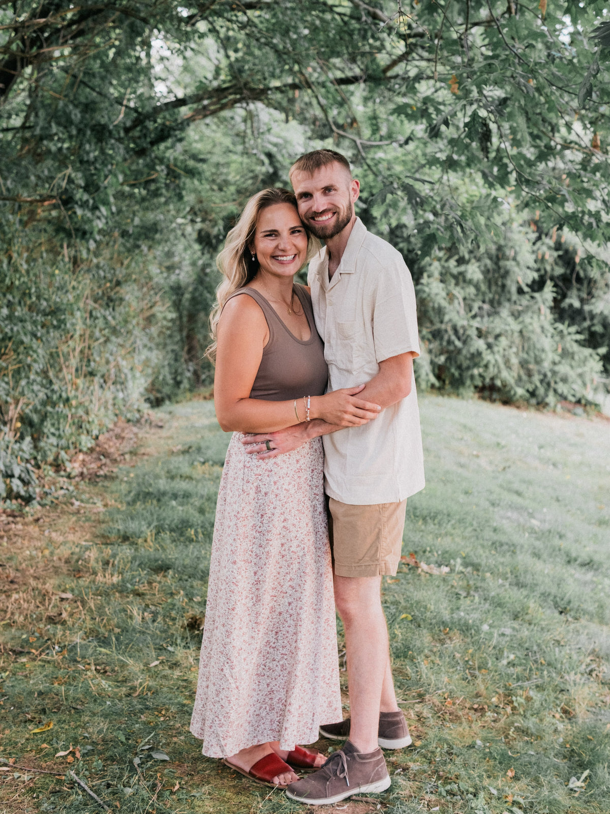 Happy 31st birthday to my husband and Lylah’s dada! We love you so incredibly much and we thank Jesus for you everyda...