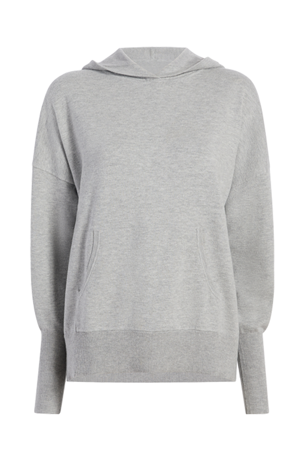 Luxe Knit Hoodie