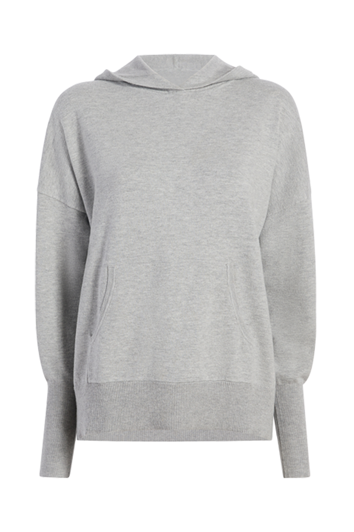 Luxe Knit Hoodie