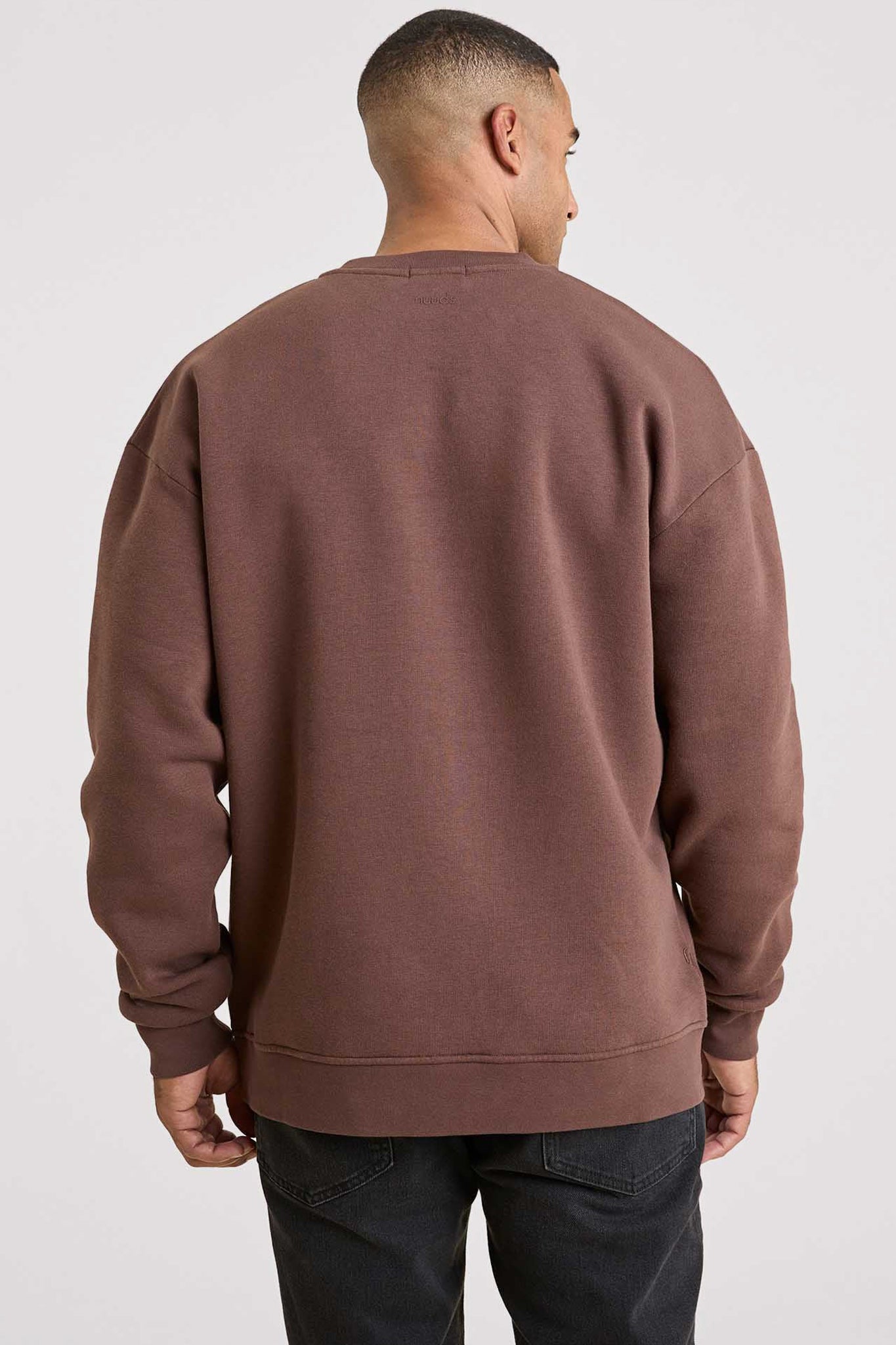 Men's Classic Crewneck Sweatshirt