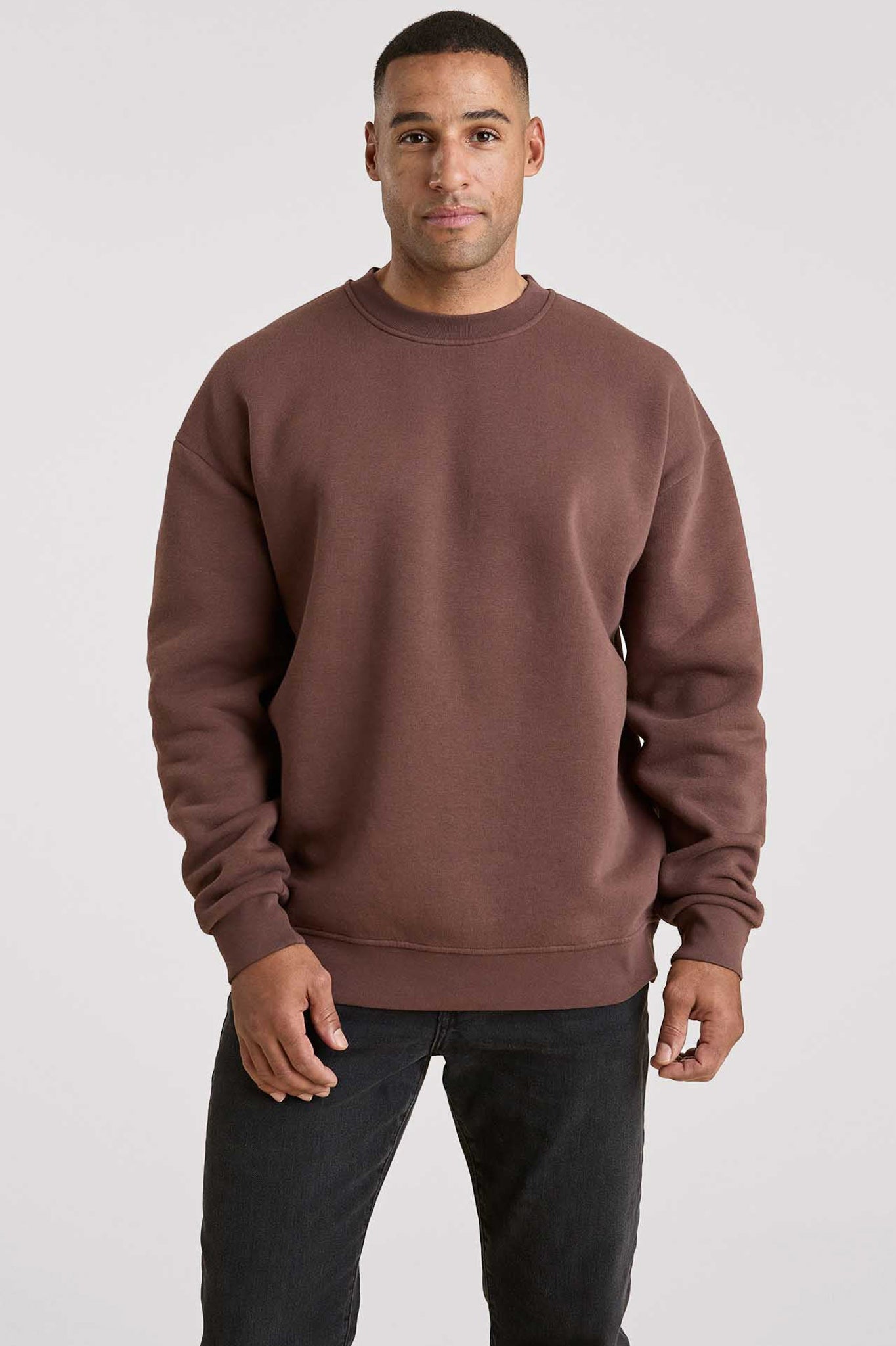 Men's Classic Crewneck Sweatshirt