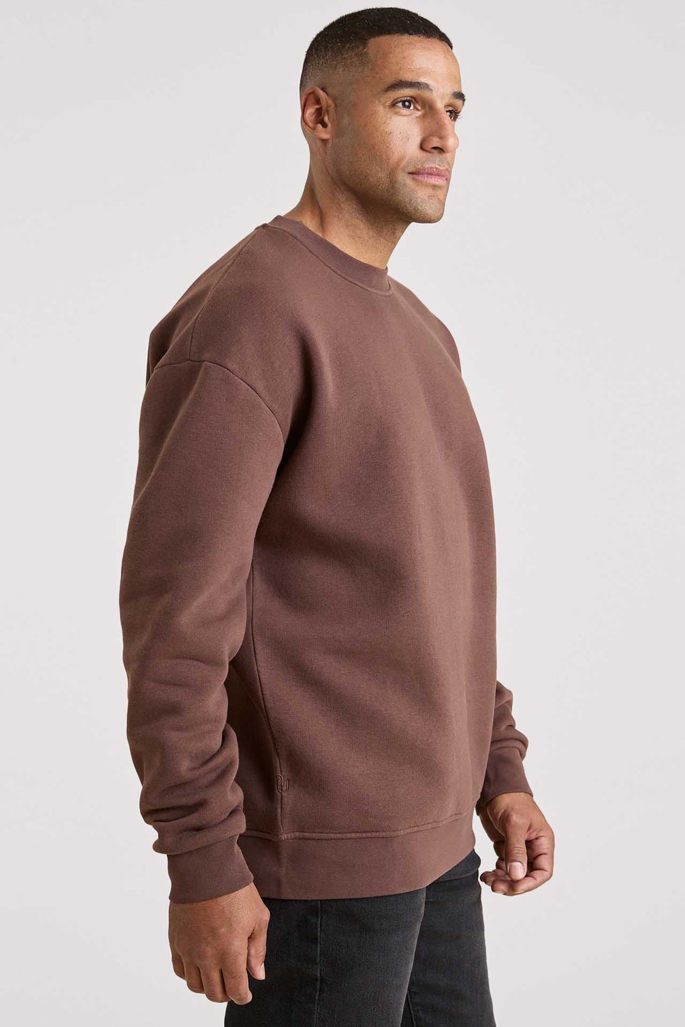 Men's Classic Crewneck Sweatshirt