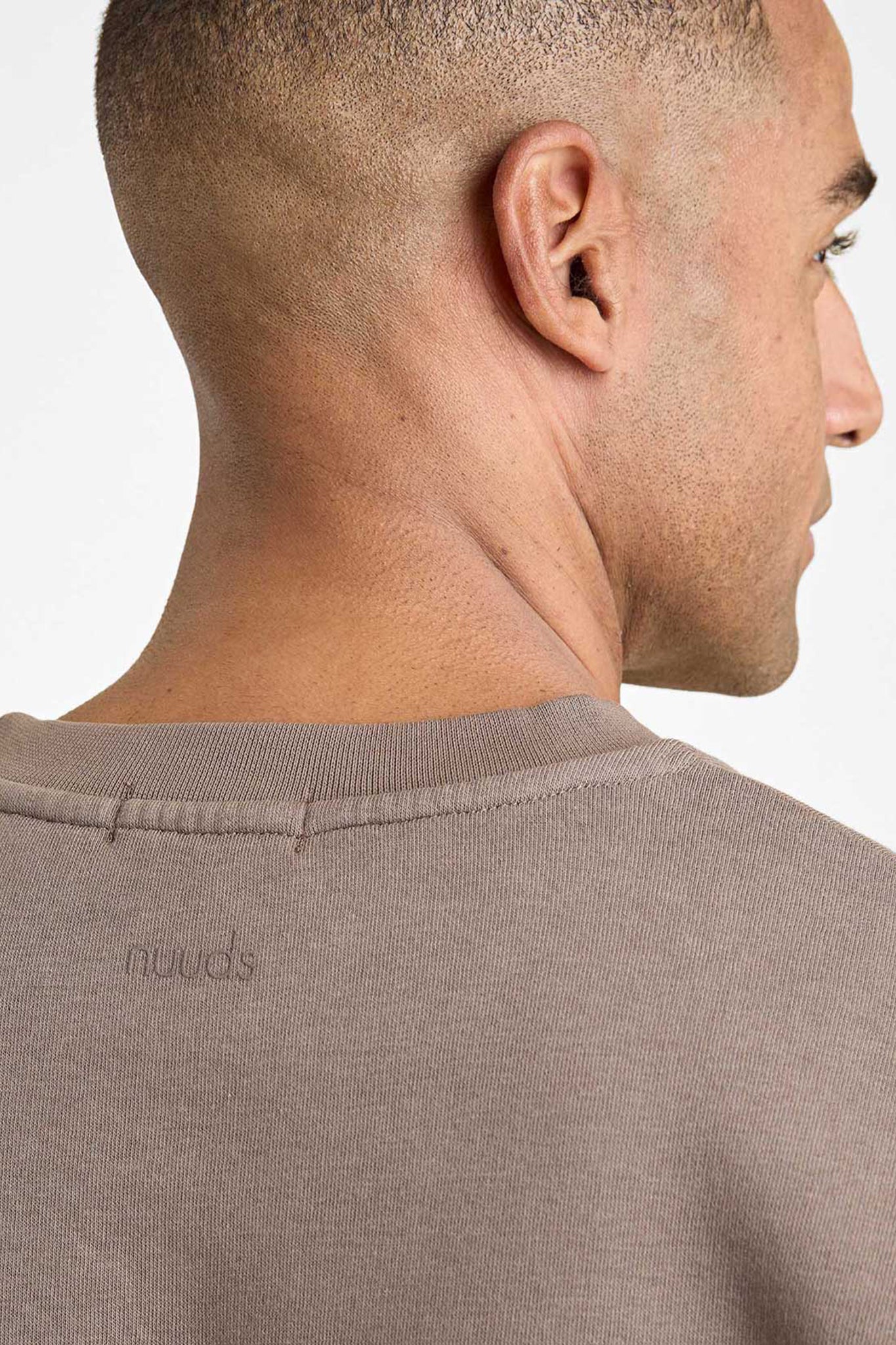 Men's Classic Crewneck Sweatshirt