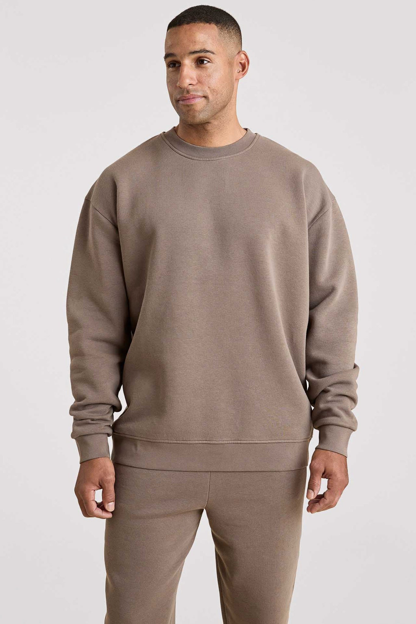 Men's Classic Crewneck Sweatshirt
