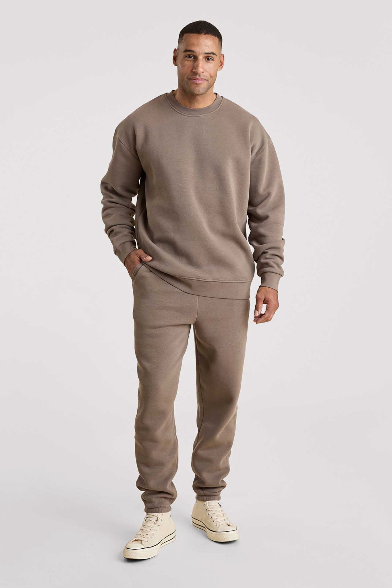 Men's Classic Crewneck Sweatshirt