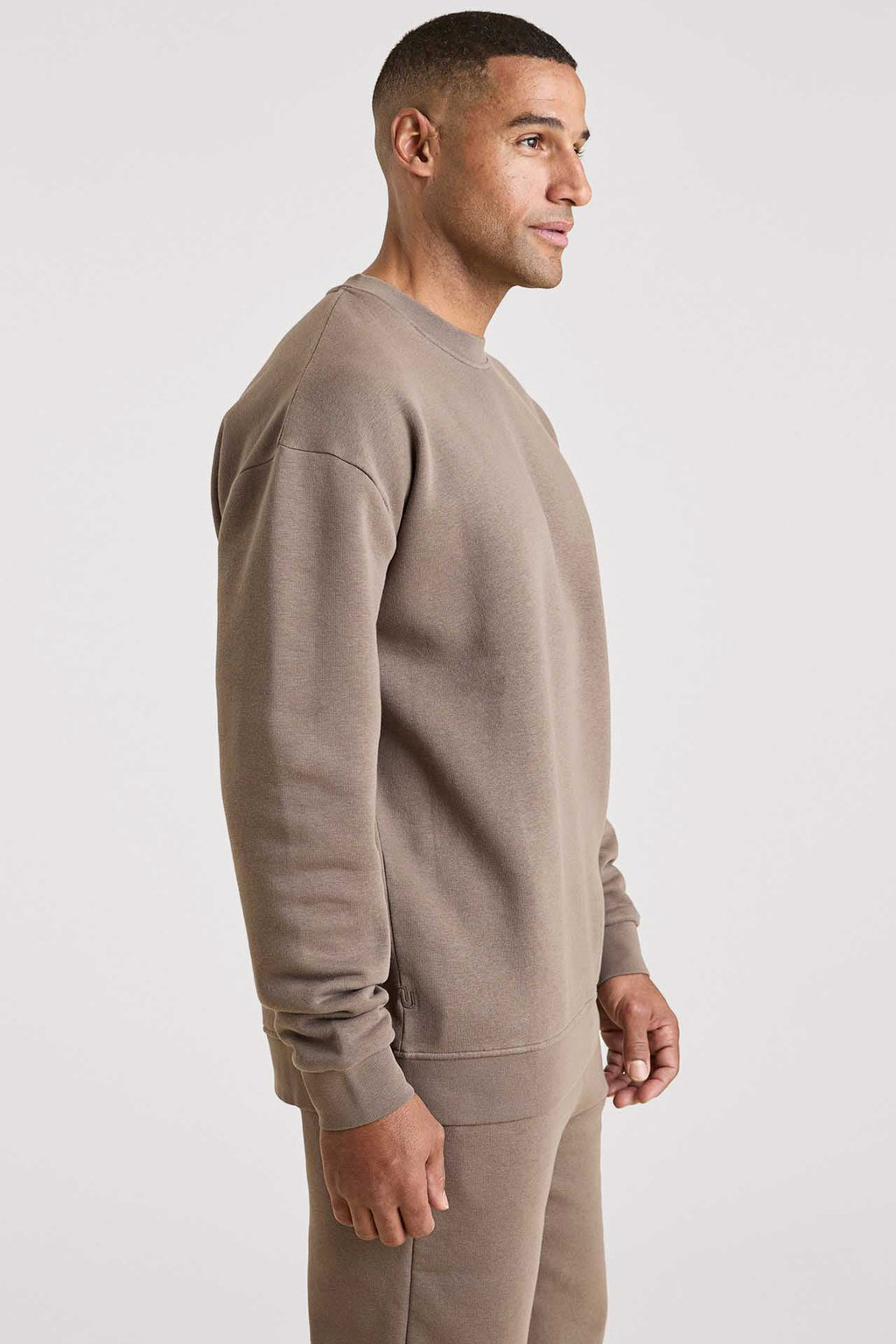 Men's Classic Crewneck Sweatshirt