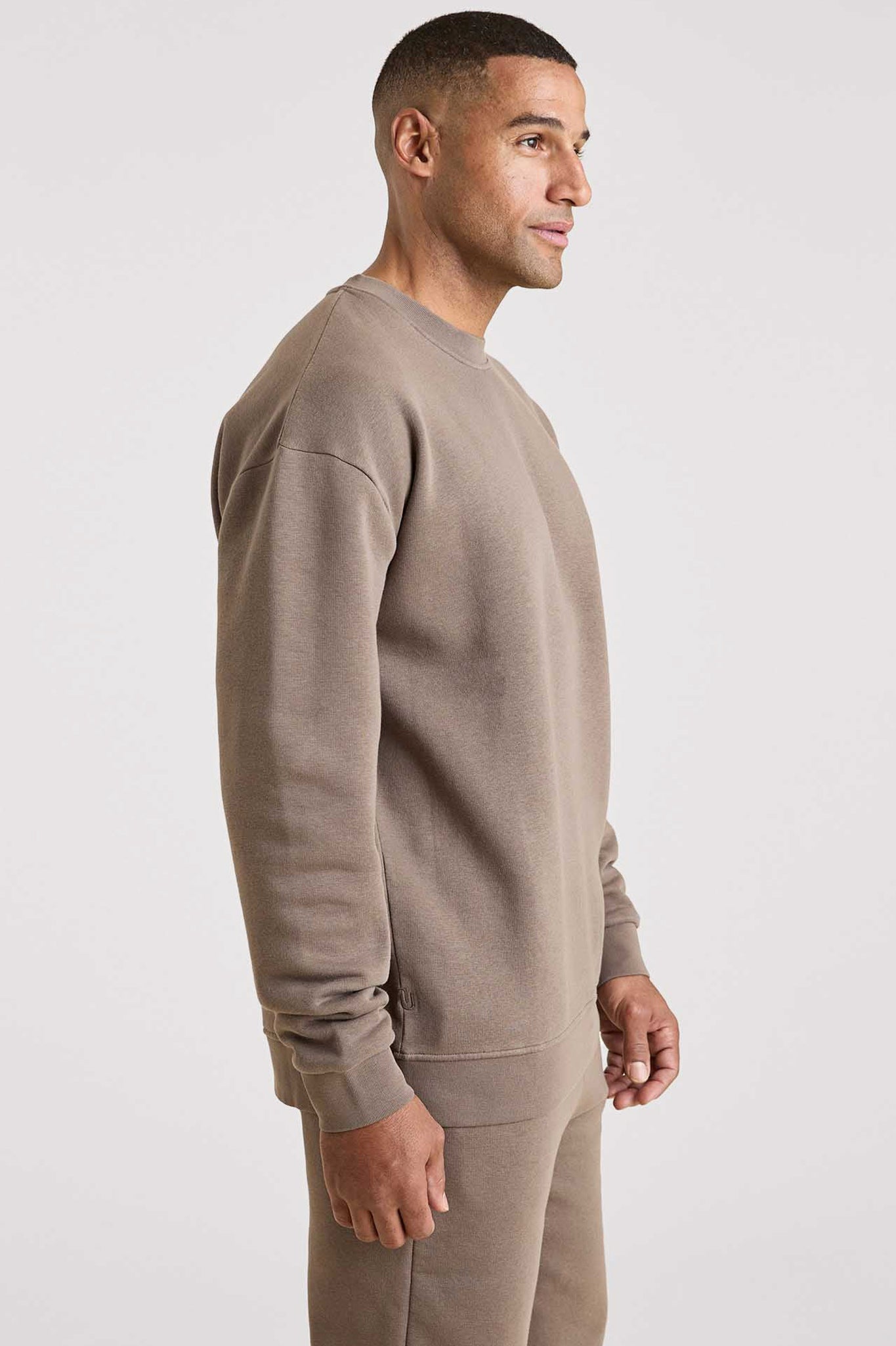 Men's Classic Crewneck Sweatshirt