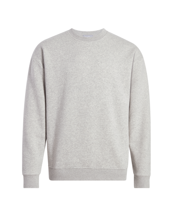 Men's Classic Crewneck Sweatshirt | Heather Grey