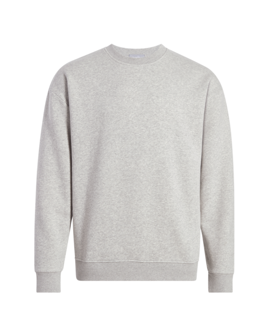 Men's Classic Crewneck Sweatshirt | Heather Grey