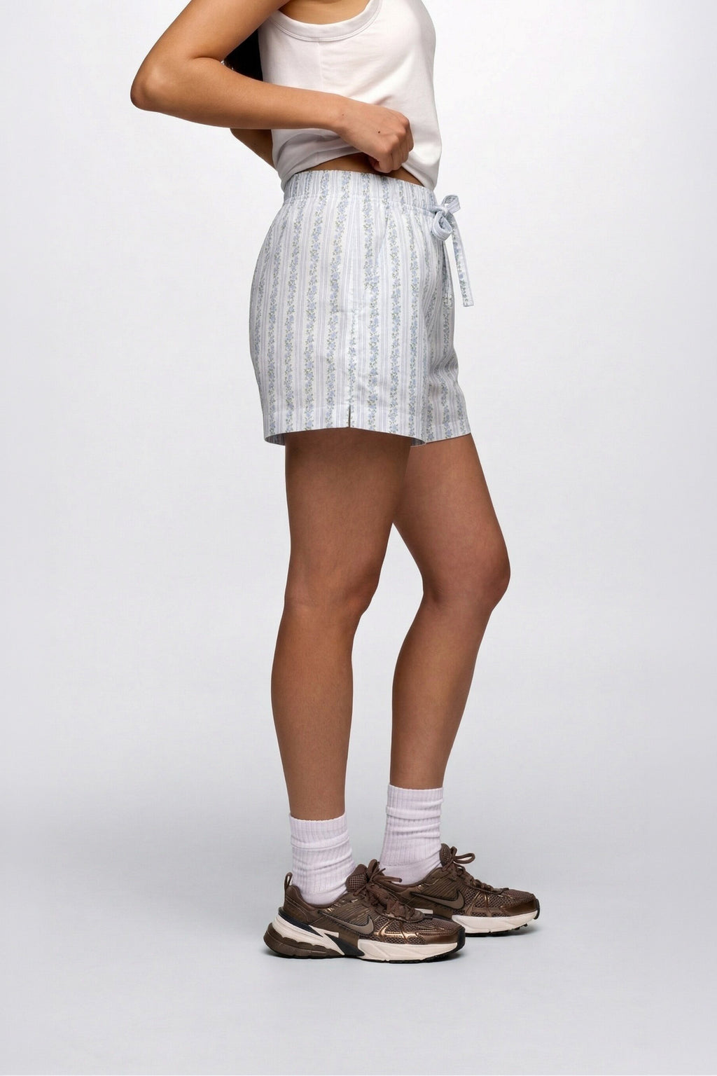 Poplin Short