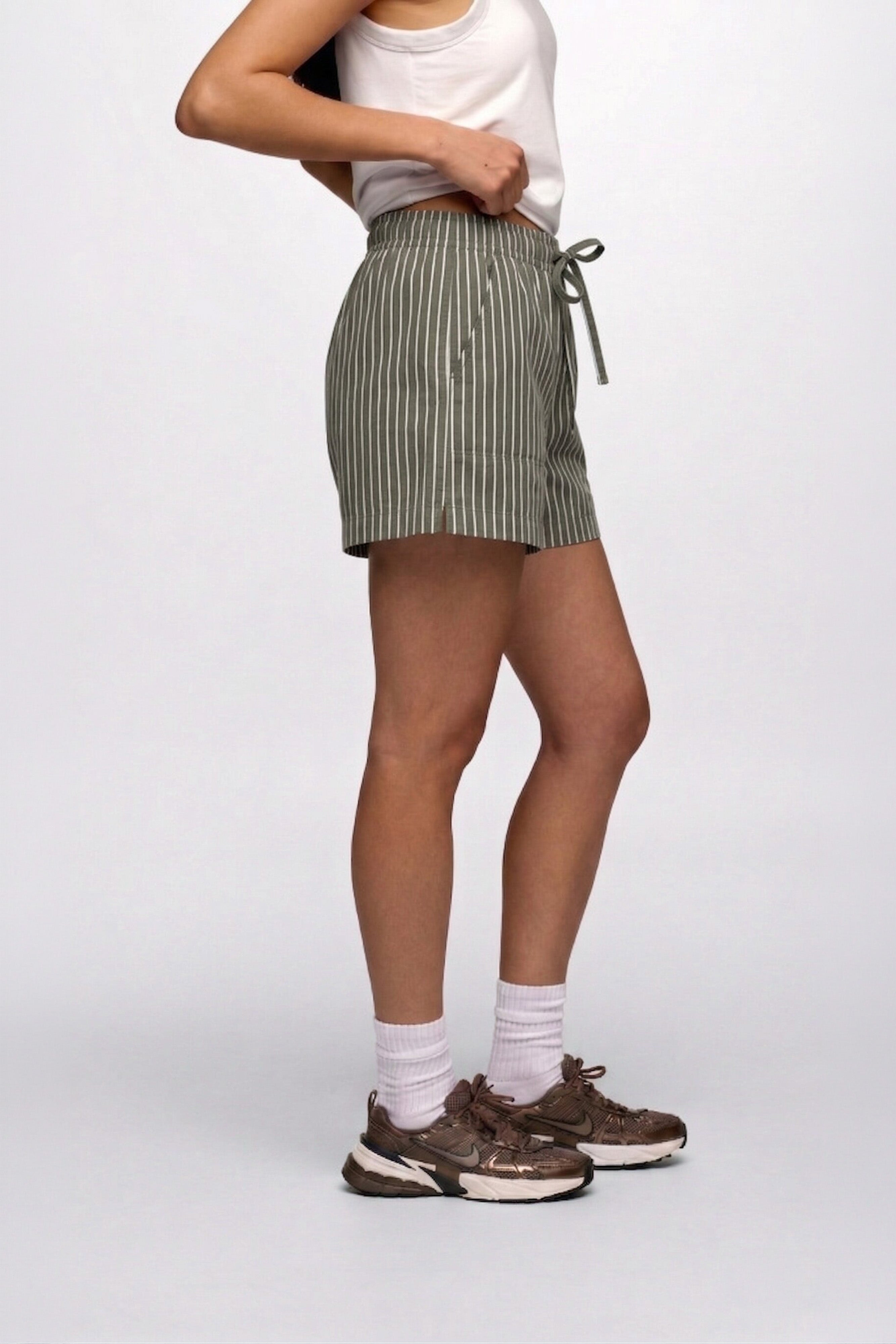 Poplin Short