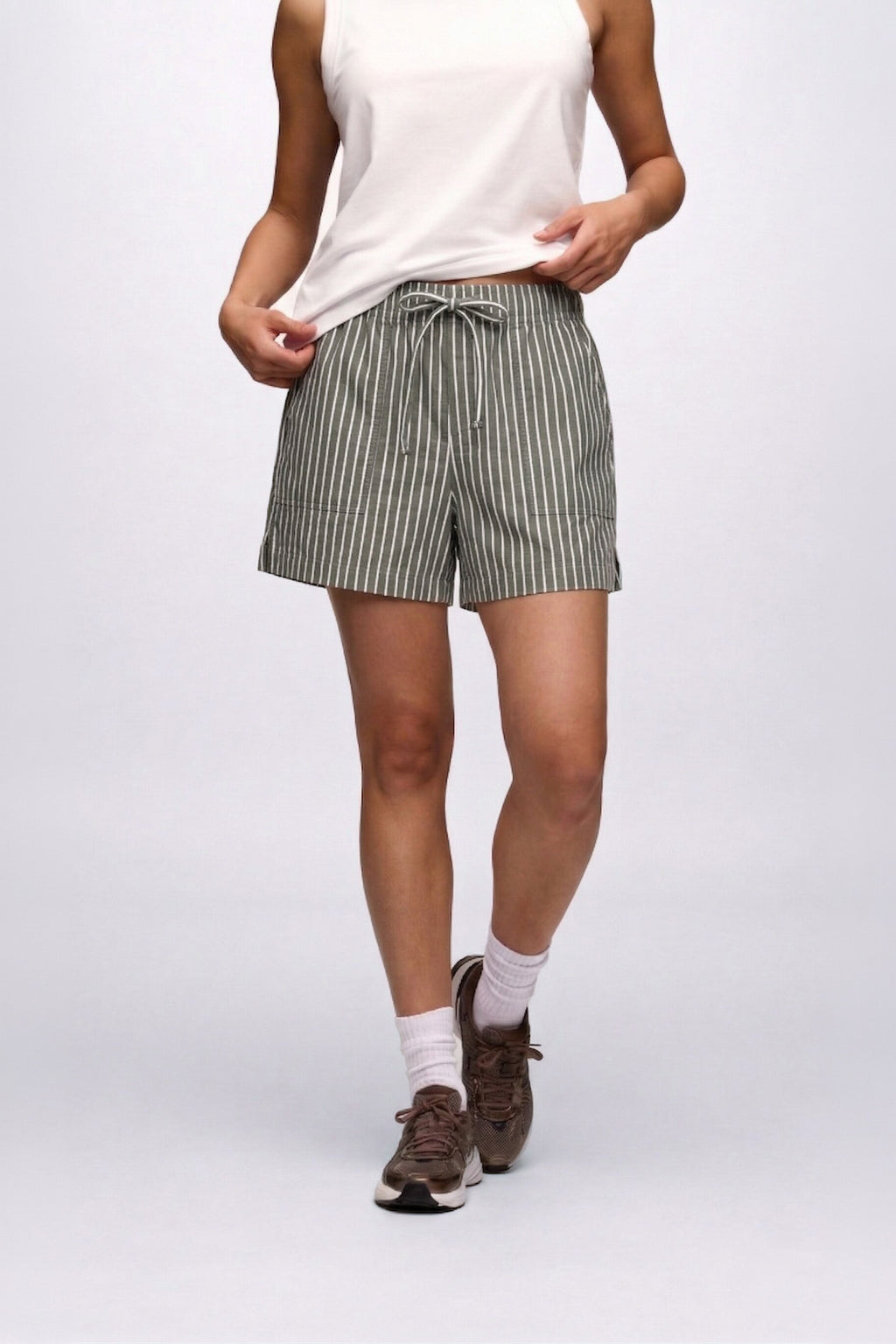 Poplin Short