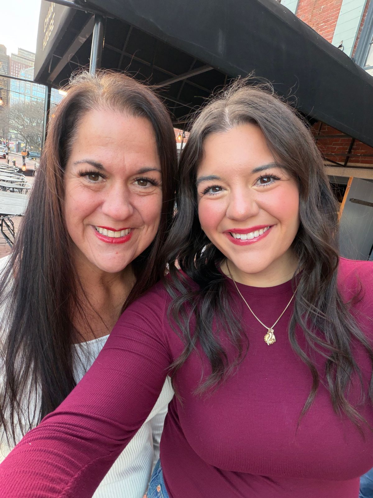 Ruby is the best color in a slinky rib and perfect for the holidays! Slinky rib is my favorite and I’ll always be bac...