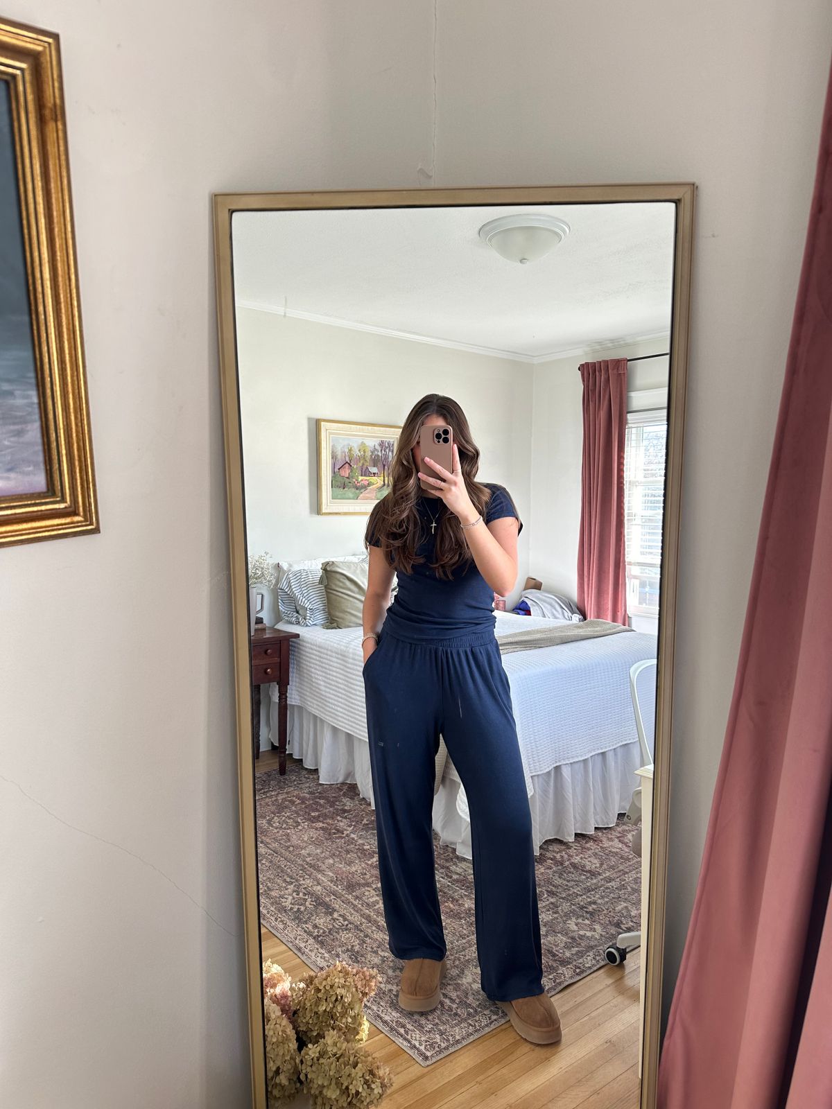 Hands down my favorite item of my order! I need to purchase in other colors because these have become my most worn lo...