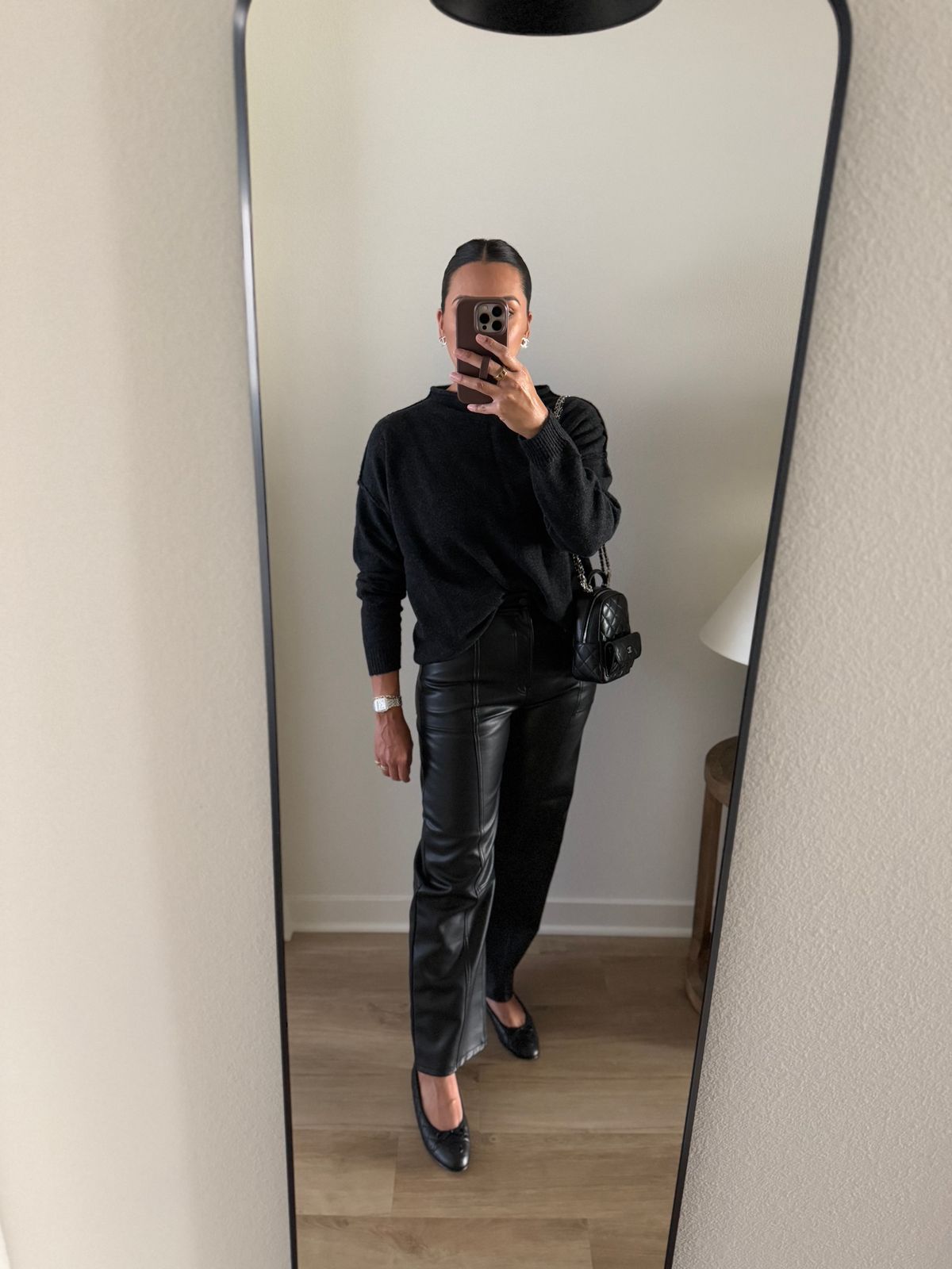 This is the softest sweater! Love the style and the quality. 