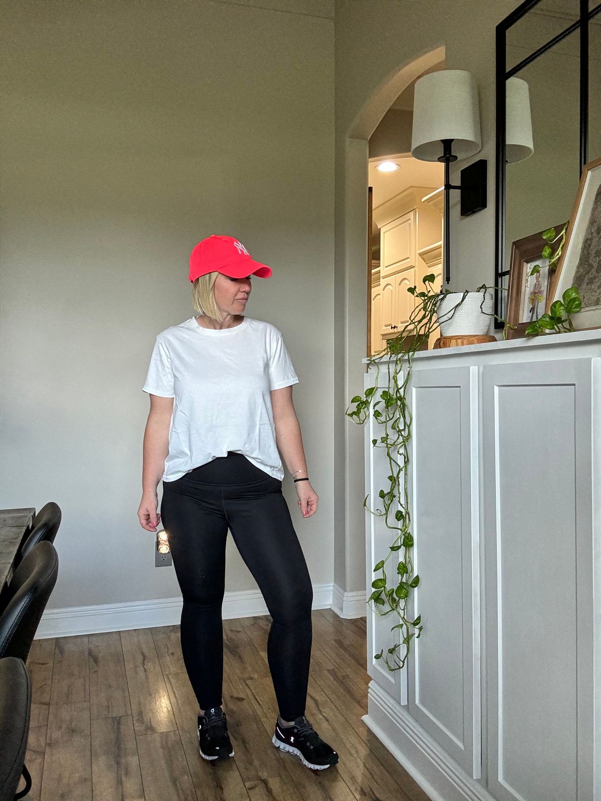 Im a tshirt and jeans/leggings mom and I snagged 3 of these and they will be on constant rotation.  The cut hits my 5...