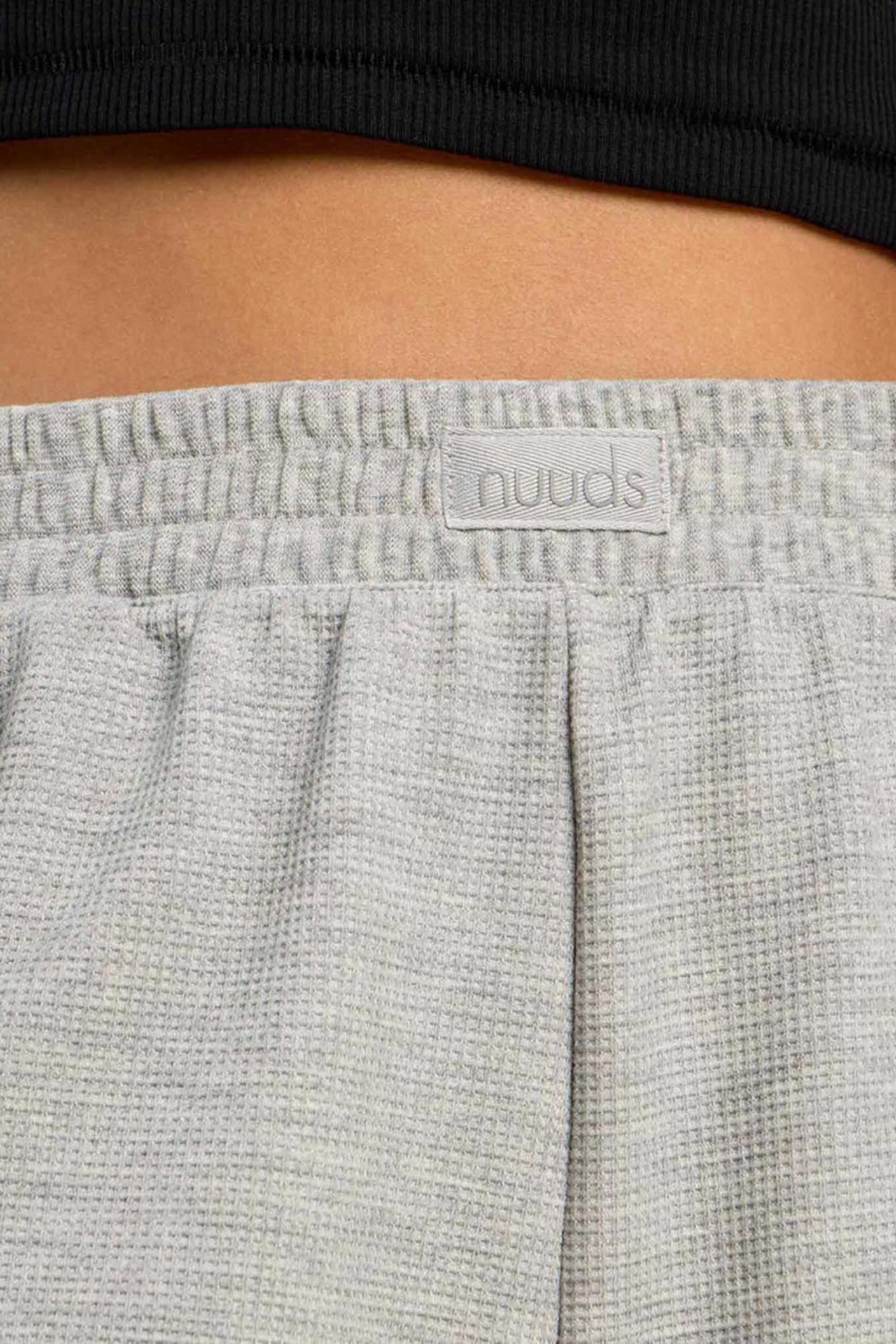 Sporty Waffle Short