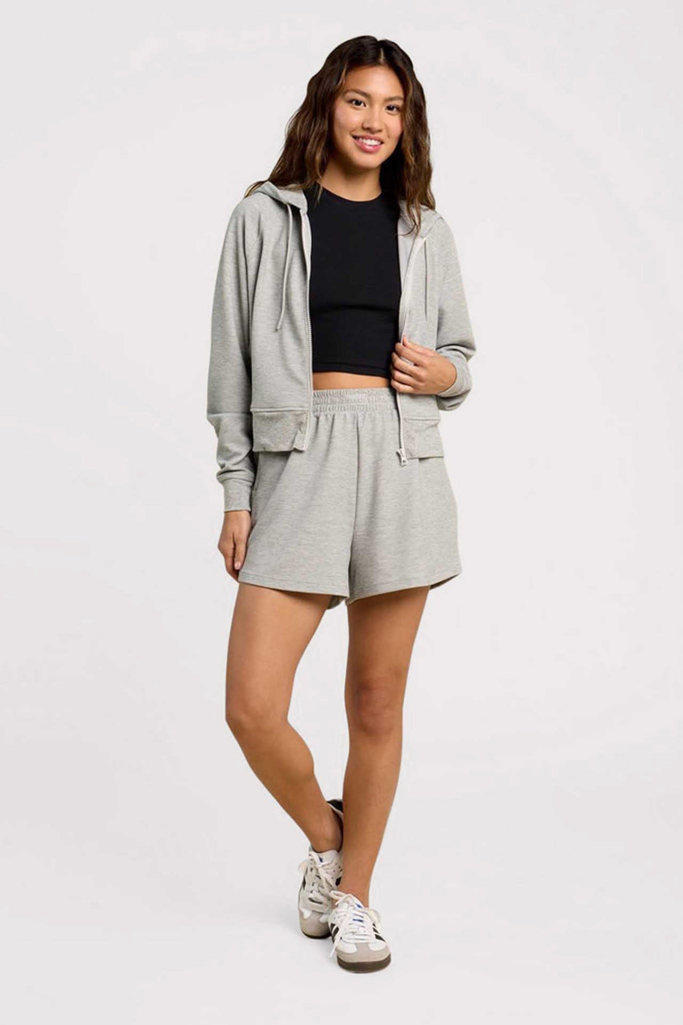 Sporty Waffle Short