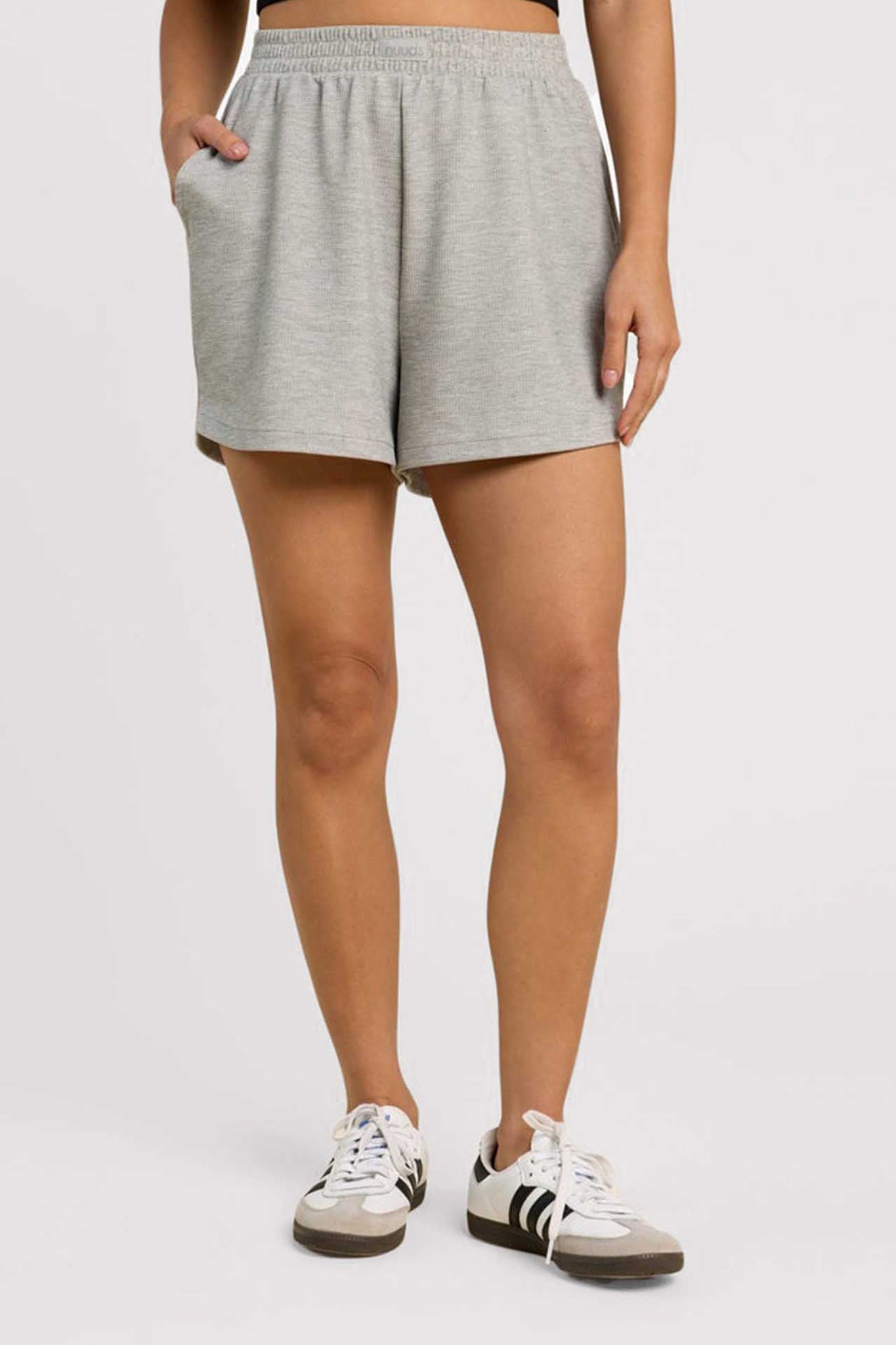 Sporty Waffle Short
